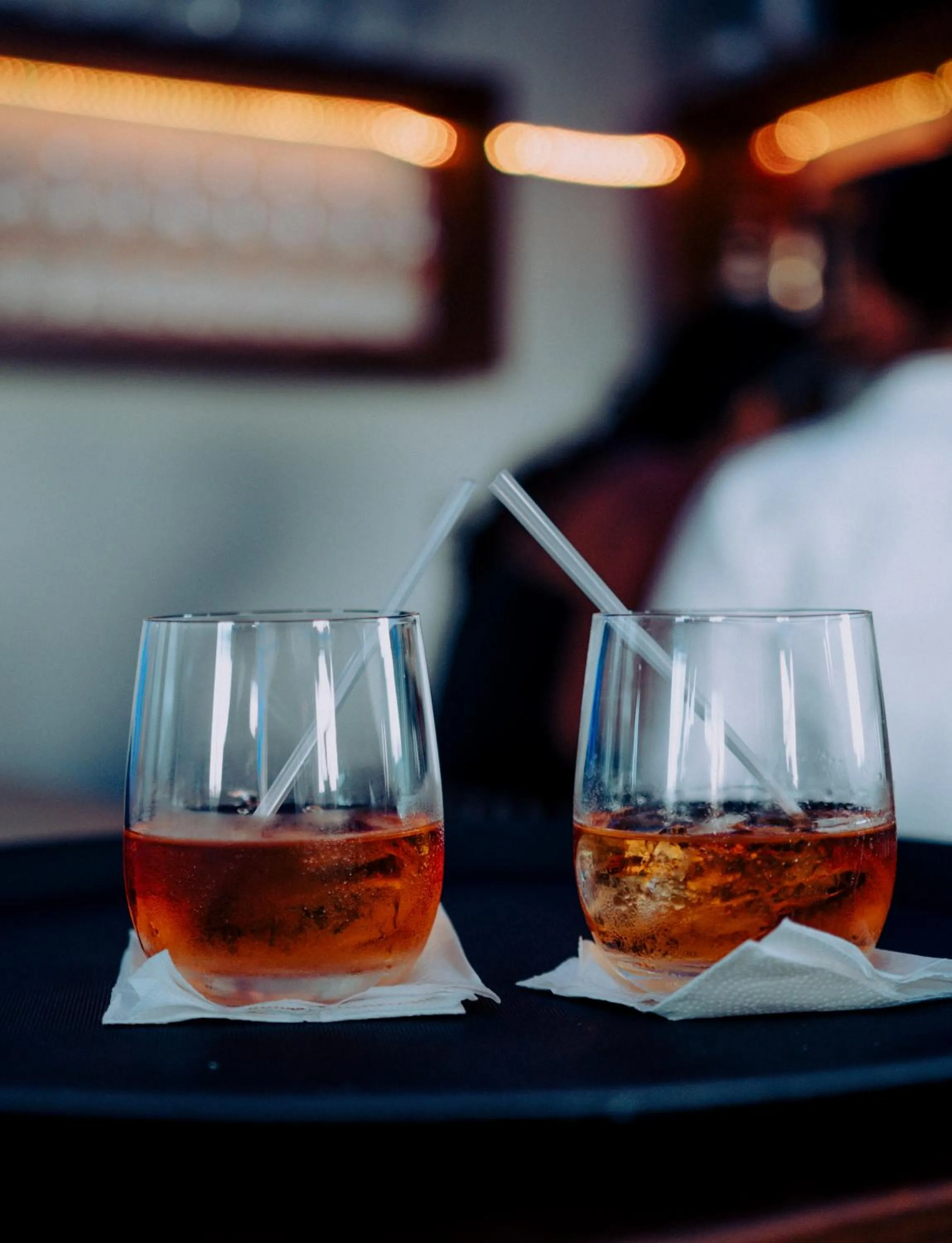 Lounge or bar in Hotel Reloj