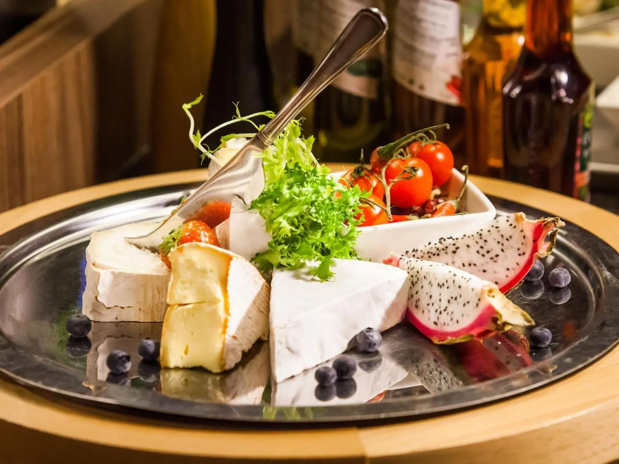 Restaurant/places to eat in Qubus Hotel Gliwice Restaurant/places to eat in Qubus Hotel Gliwice