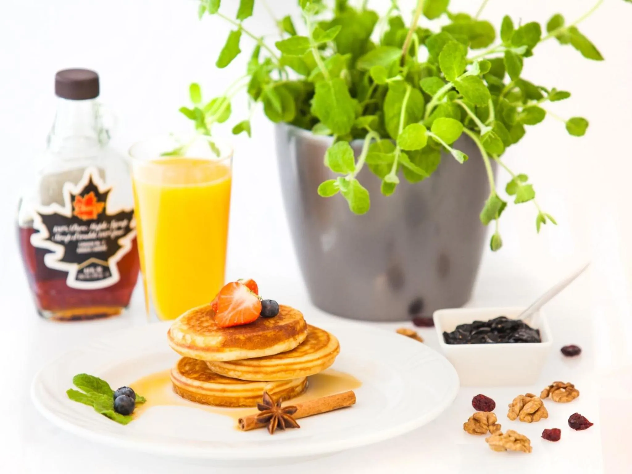 Restaurant/places to eat in Qubus Hotel Gliwice