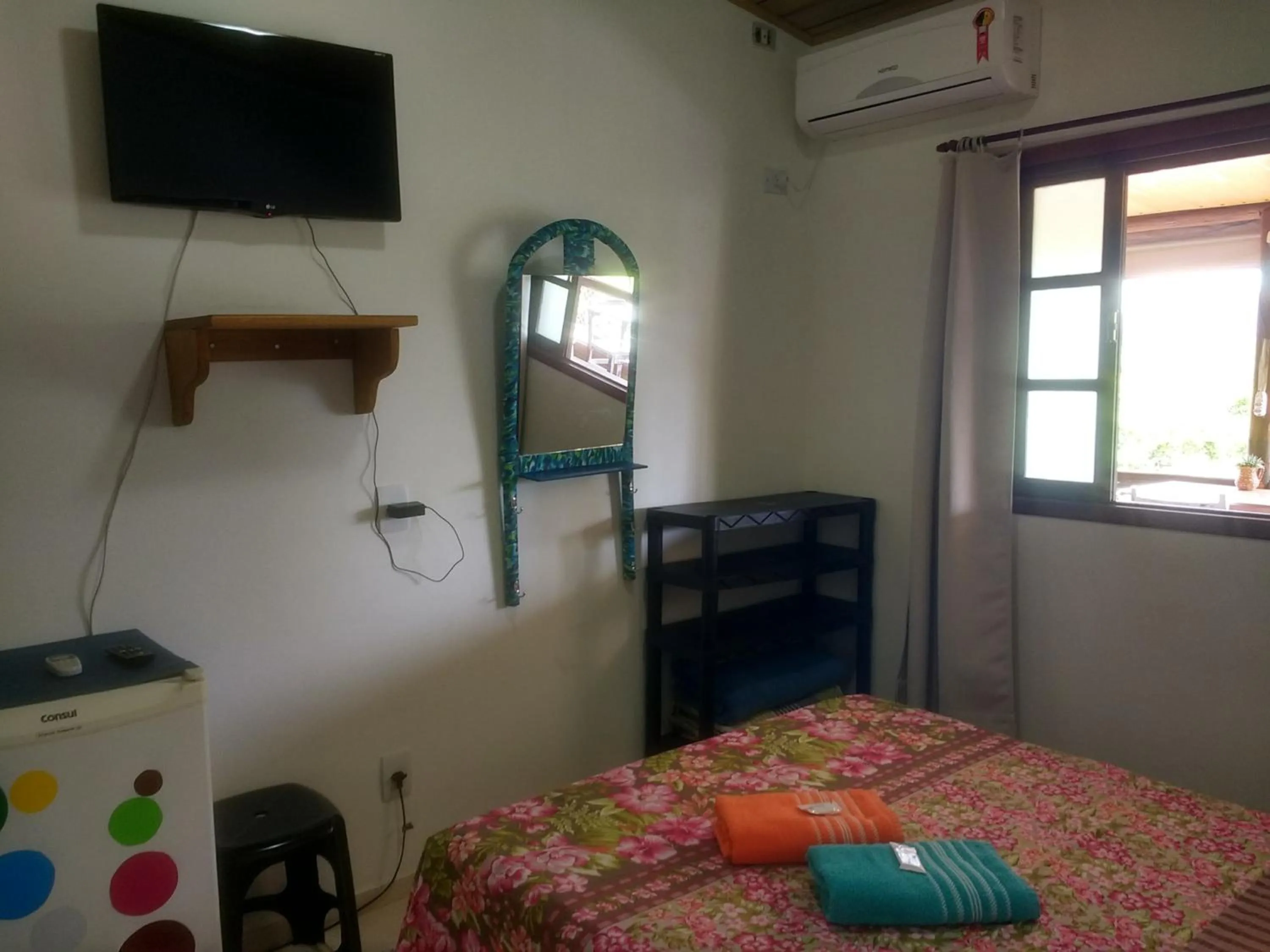 Double Room with Private Bathroom in Joaquina 433 - Pousada Floripa