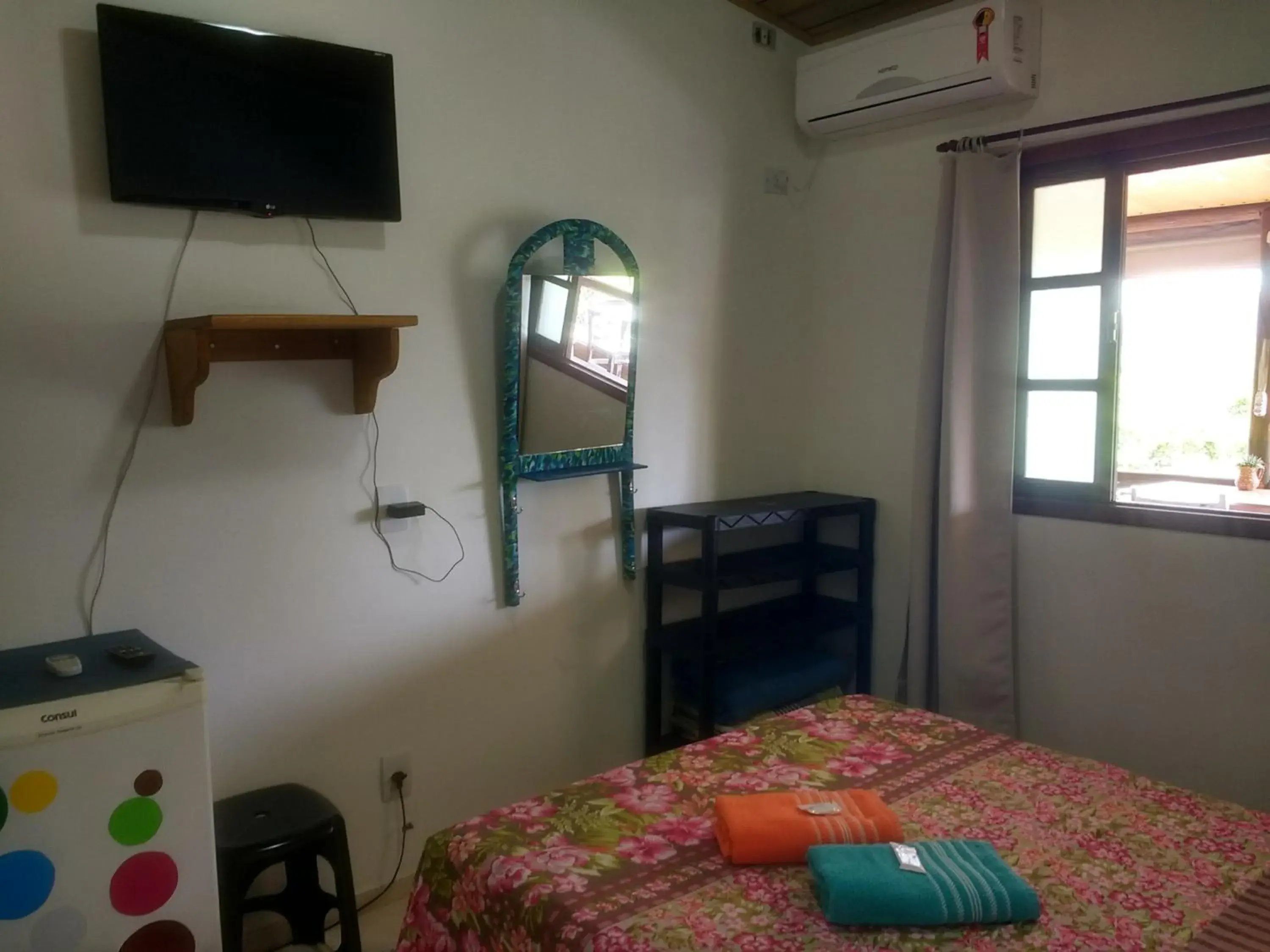 Double Room with Private Bathroom in Joaquina 433 - Pousada Floripa Double Room with Private Bathroom in Joaquina 433 - Pousada Floripa