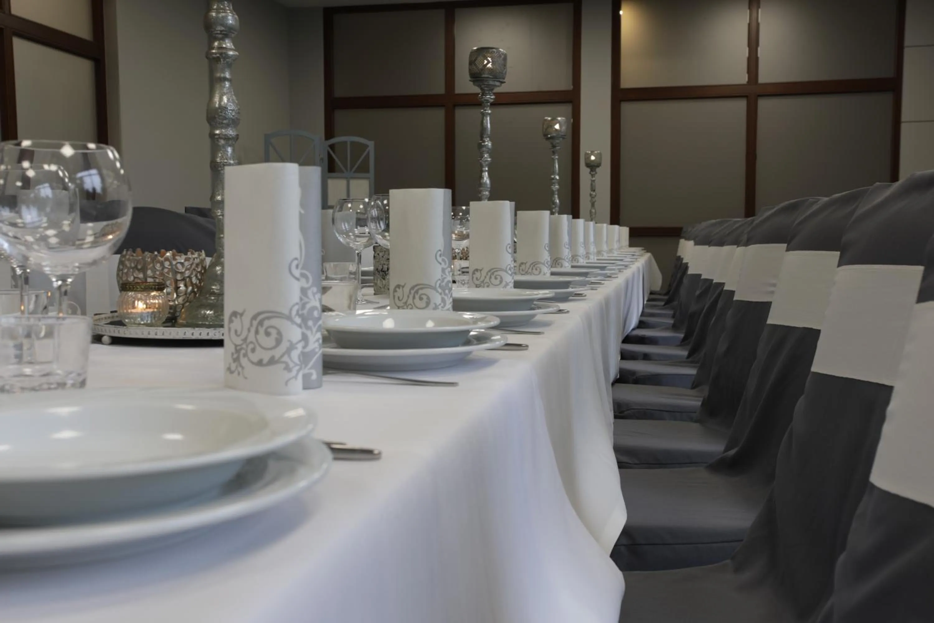 Banquet/Function facilities in Qubus Hotel Głogów