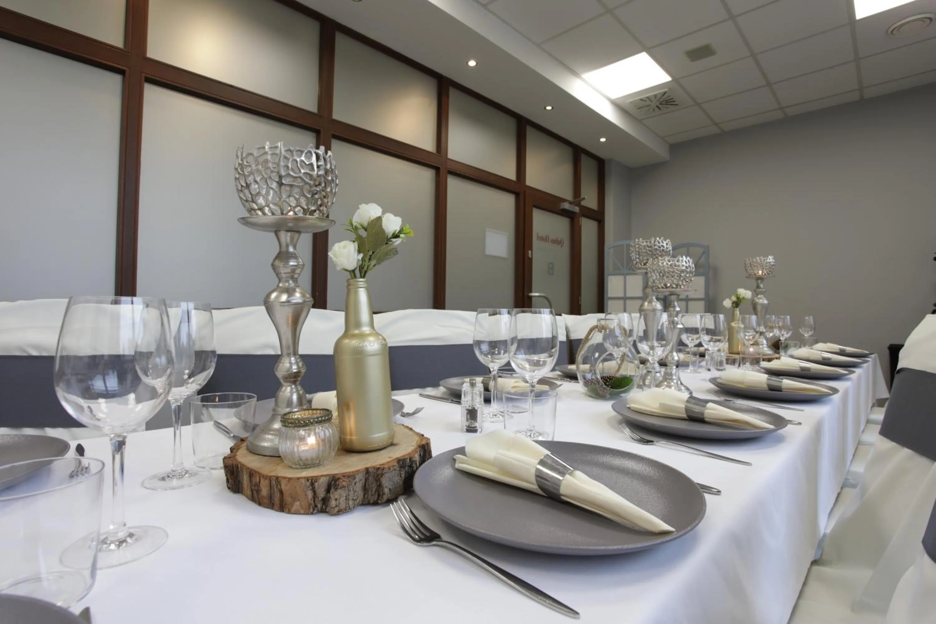 Banquet/Function facilities in Qubus Hotel Głogów