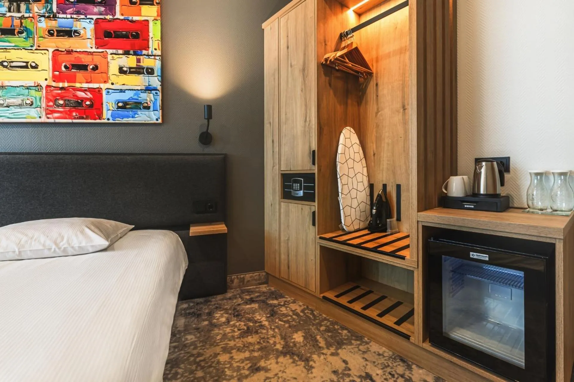 Coffee/tea facilities in Qubus Hotel Gorzów Wielkopolski