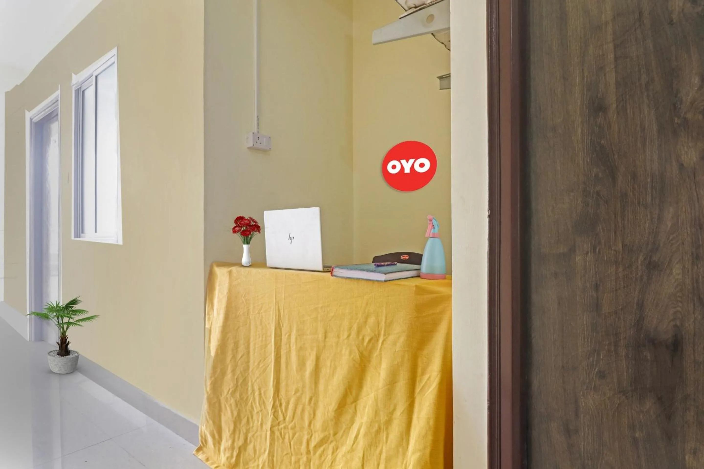 Lobby or reception in Hotel O Dk Reddy Square