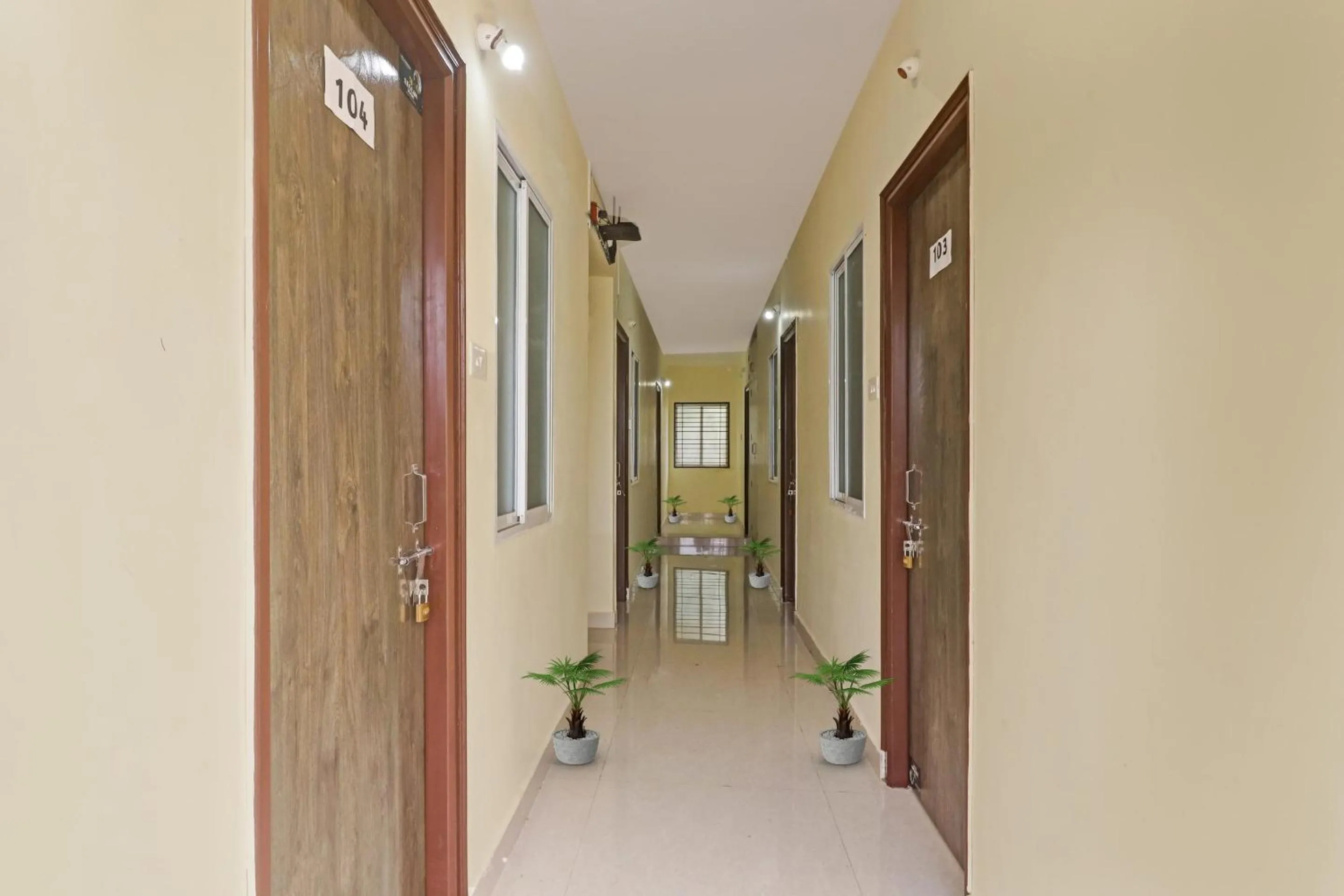 Lobby or reception in Hotel O Dk Reddy Square