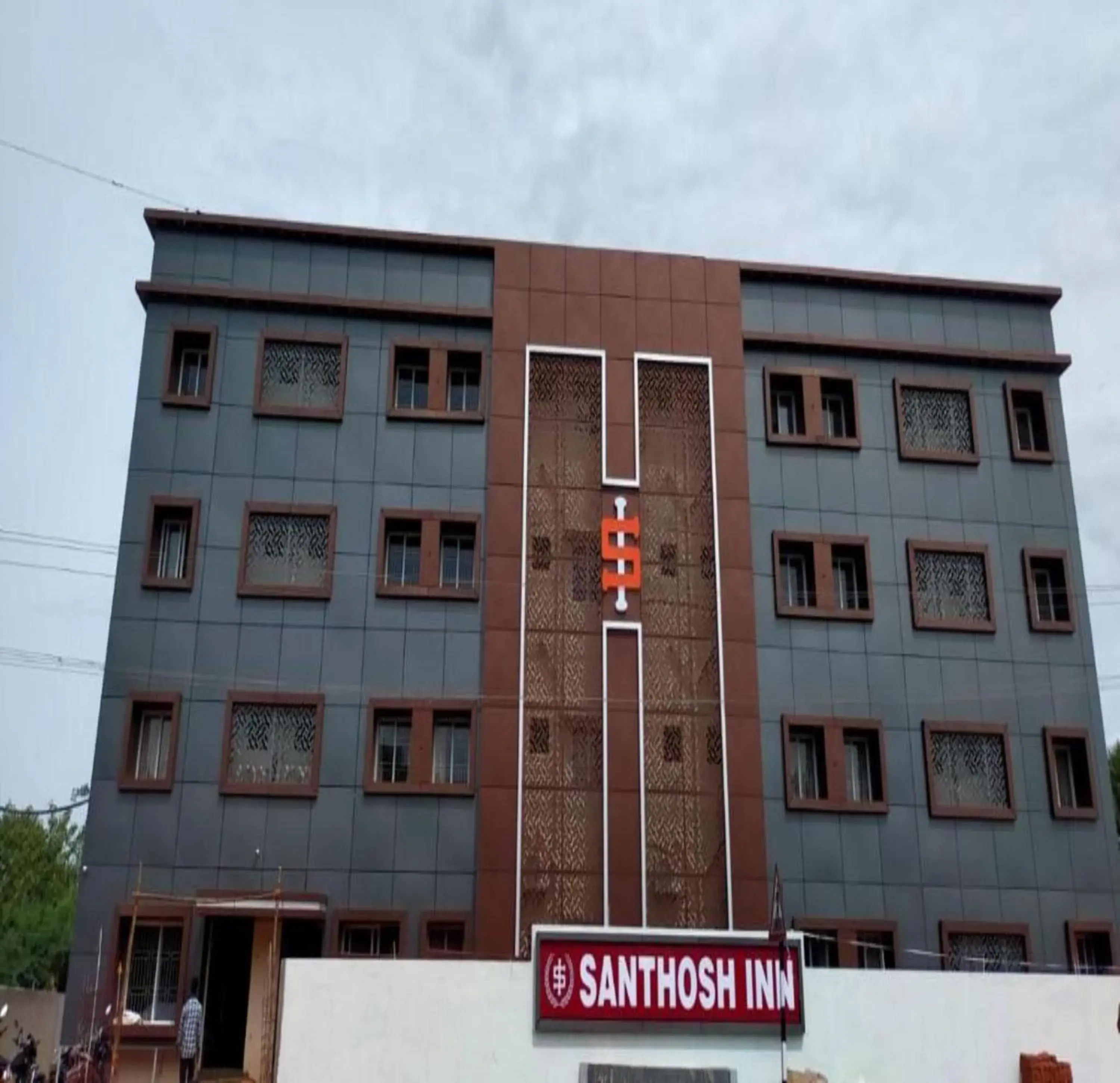 Santhosh Inn Santhosh Inn