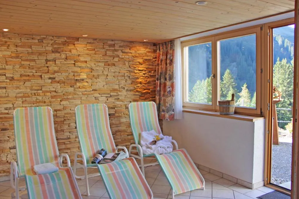 Appartements Garni Drei Wannen