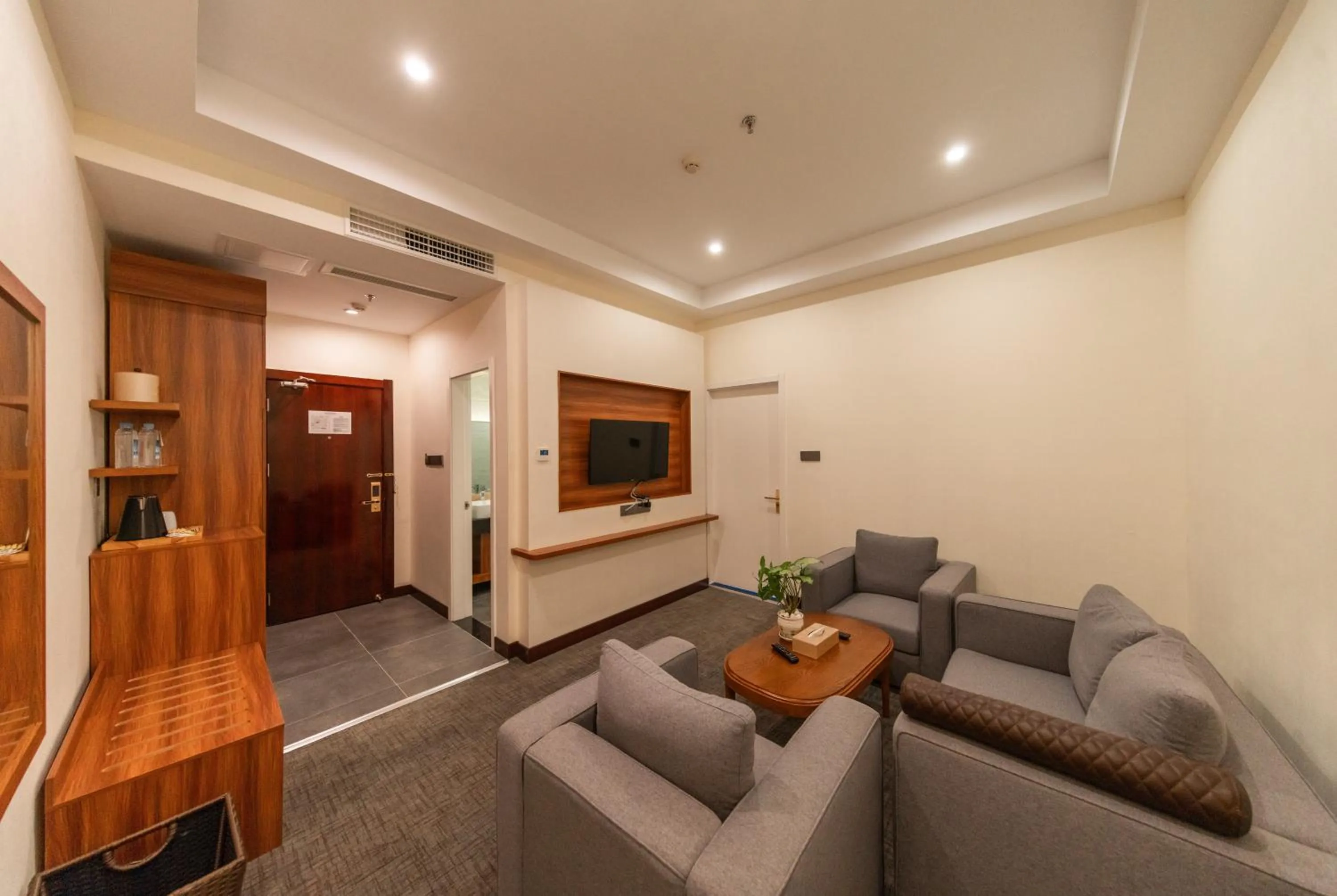 Living room in Legend Hotel and Resort