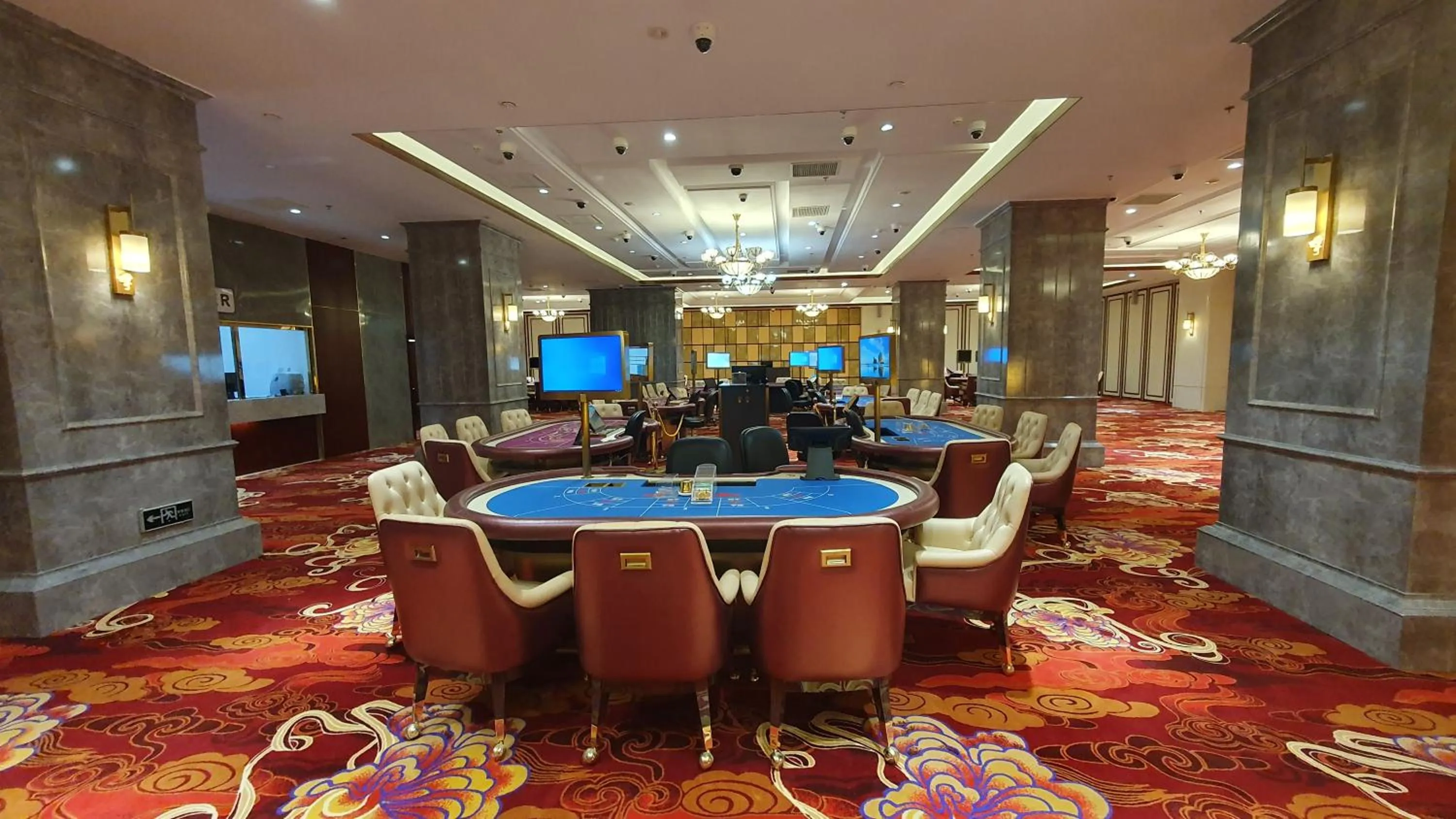 Casino in Legend Hotel and Resort