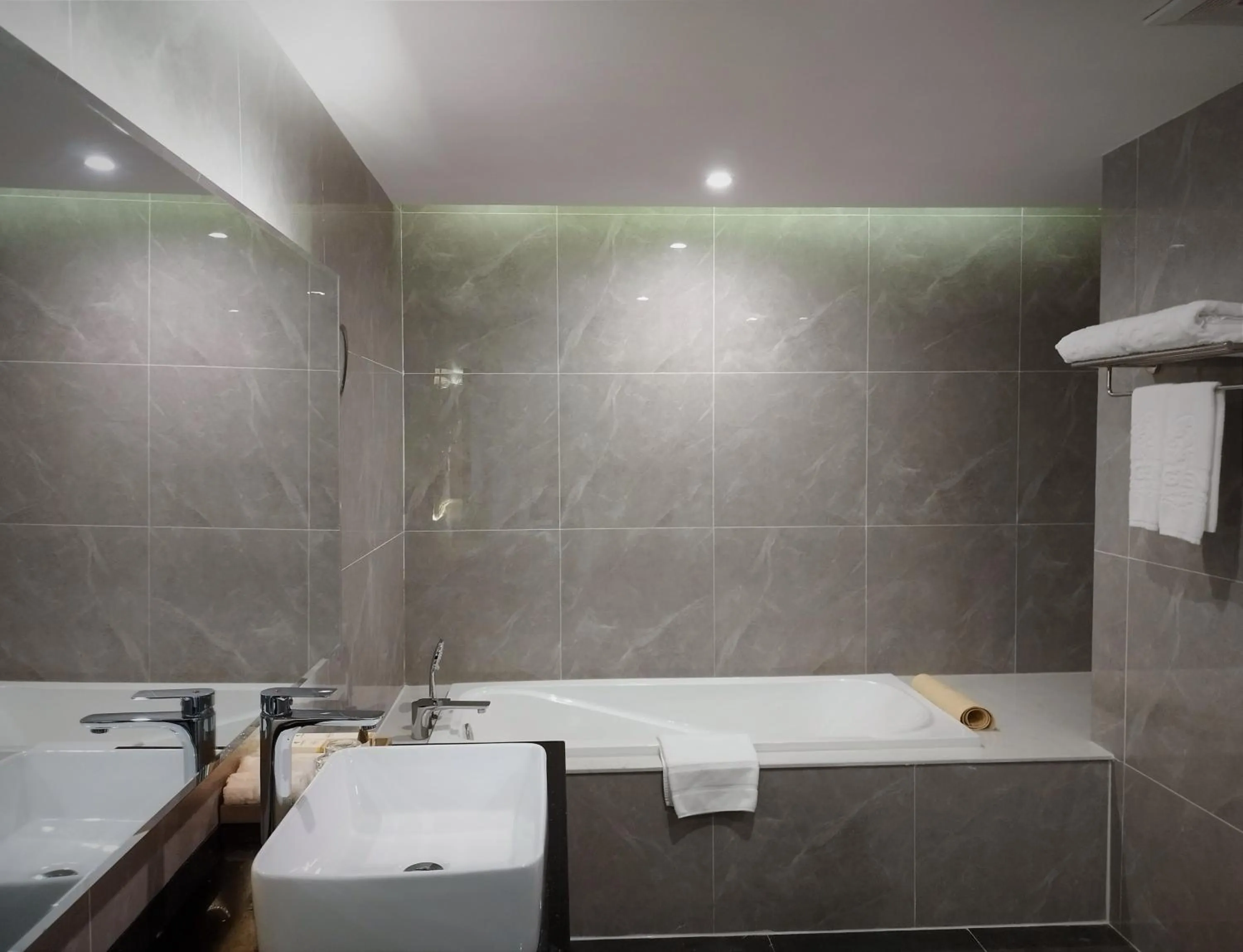 Bathroom in Legend Hotel and Resort