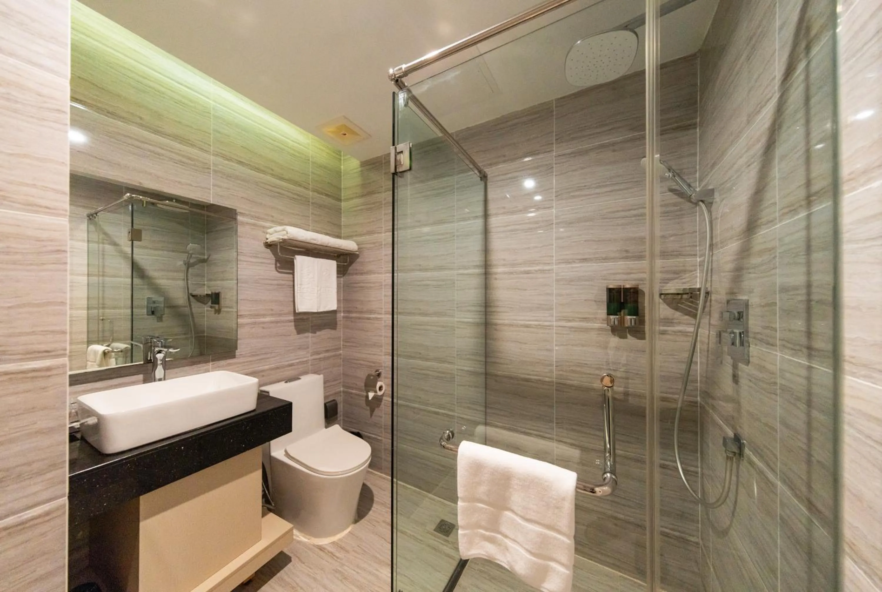 Bathroom in Legend Hotel and Resort