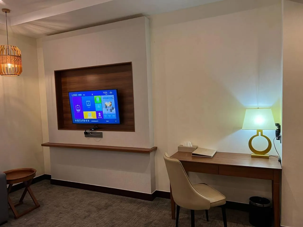 TV and multimedia in Legend Hotel and Resort