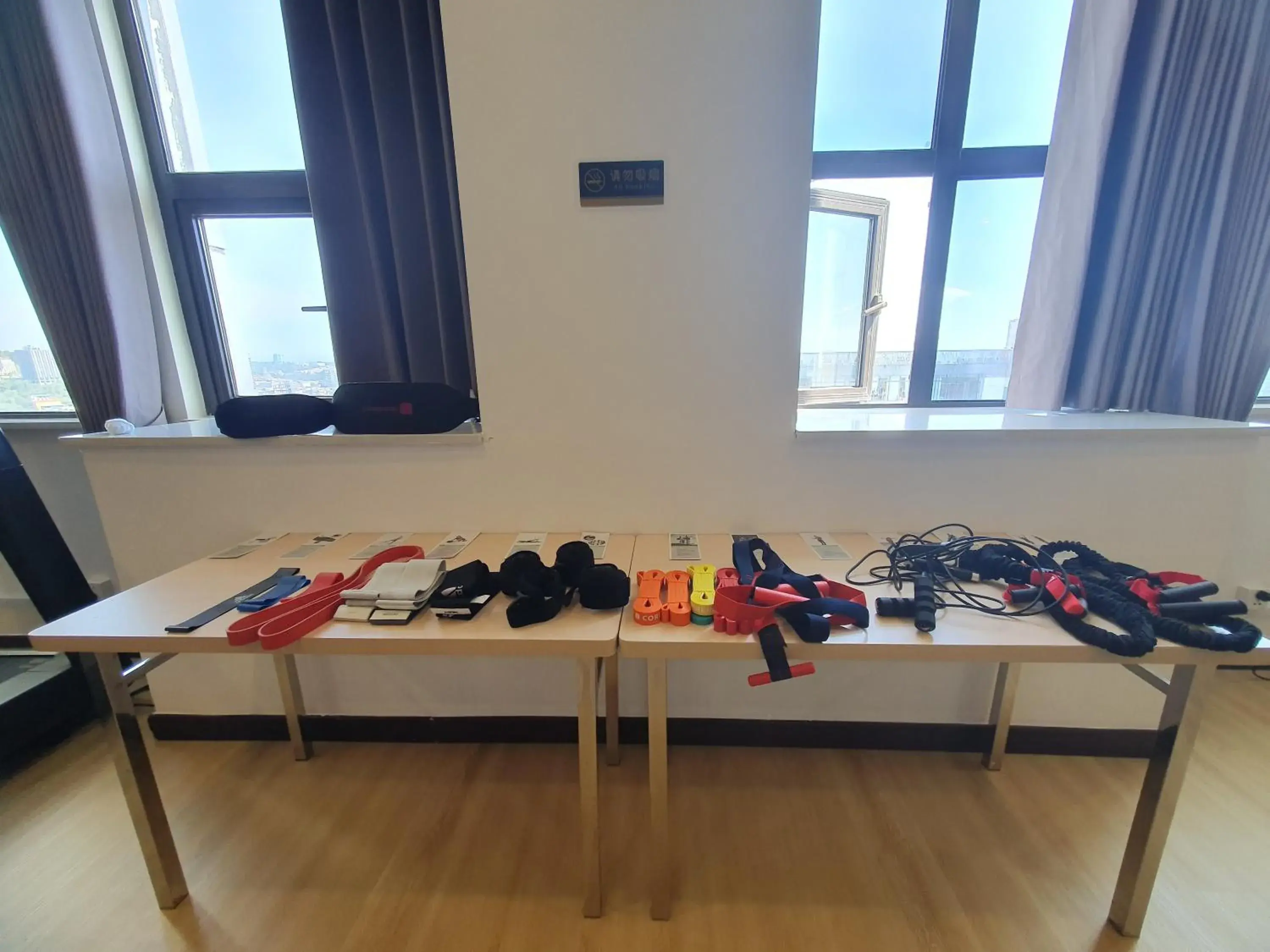 Fitness centre/facilities in Legend Hotel and Resort Fitness centre/facilities in Legend Hotel and Resort