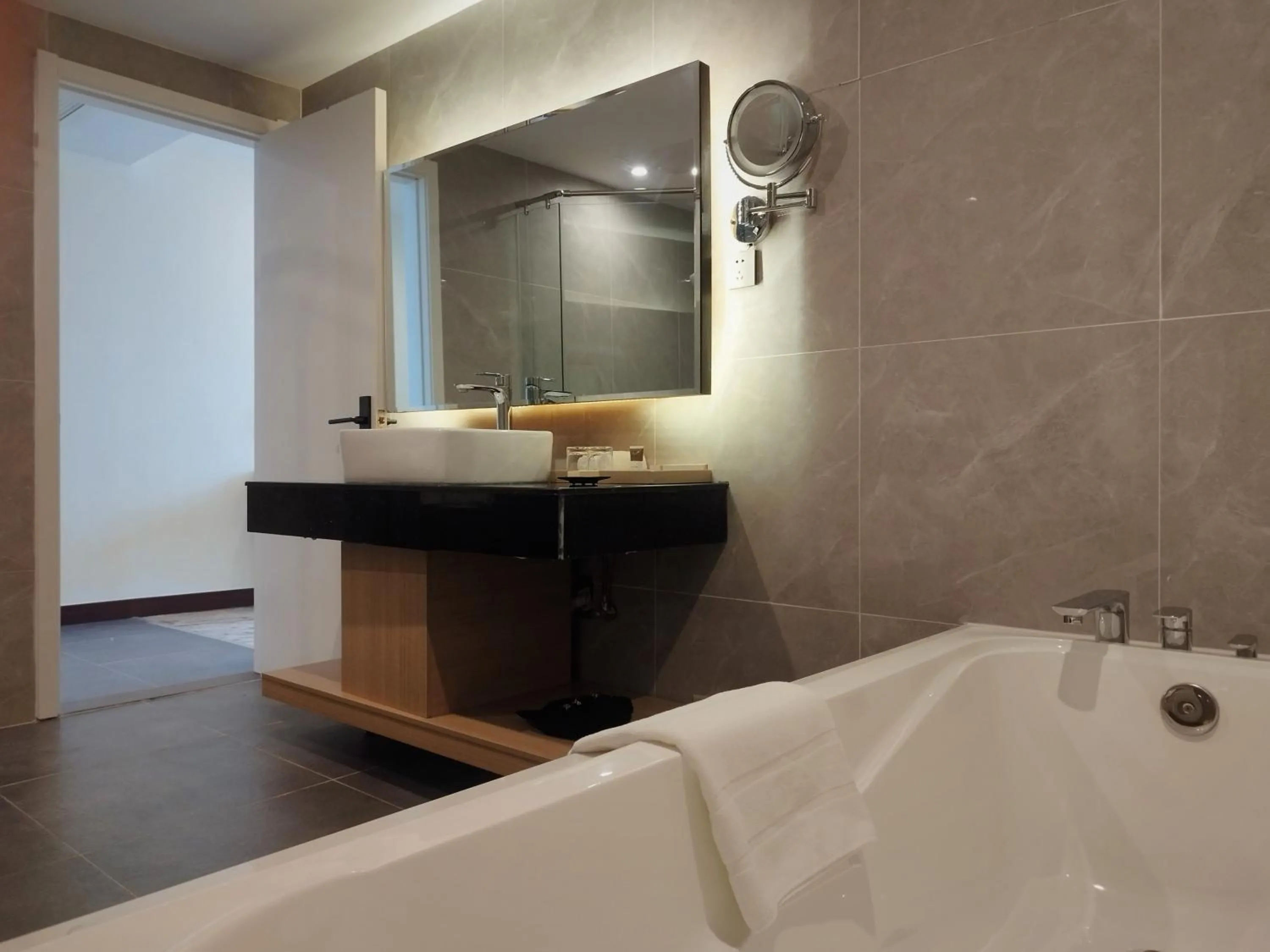 Bathroom in Legend Hotel and Resort