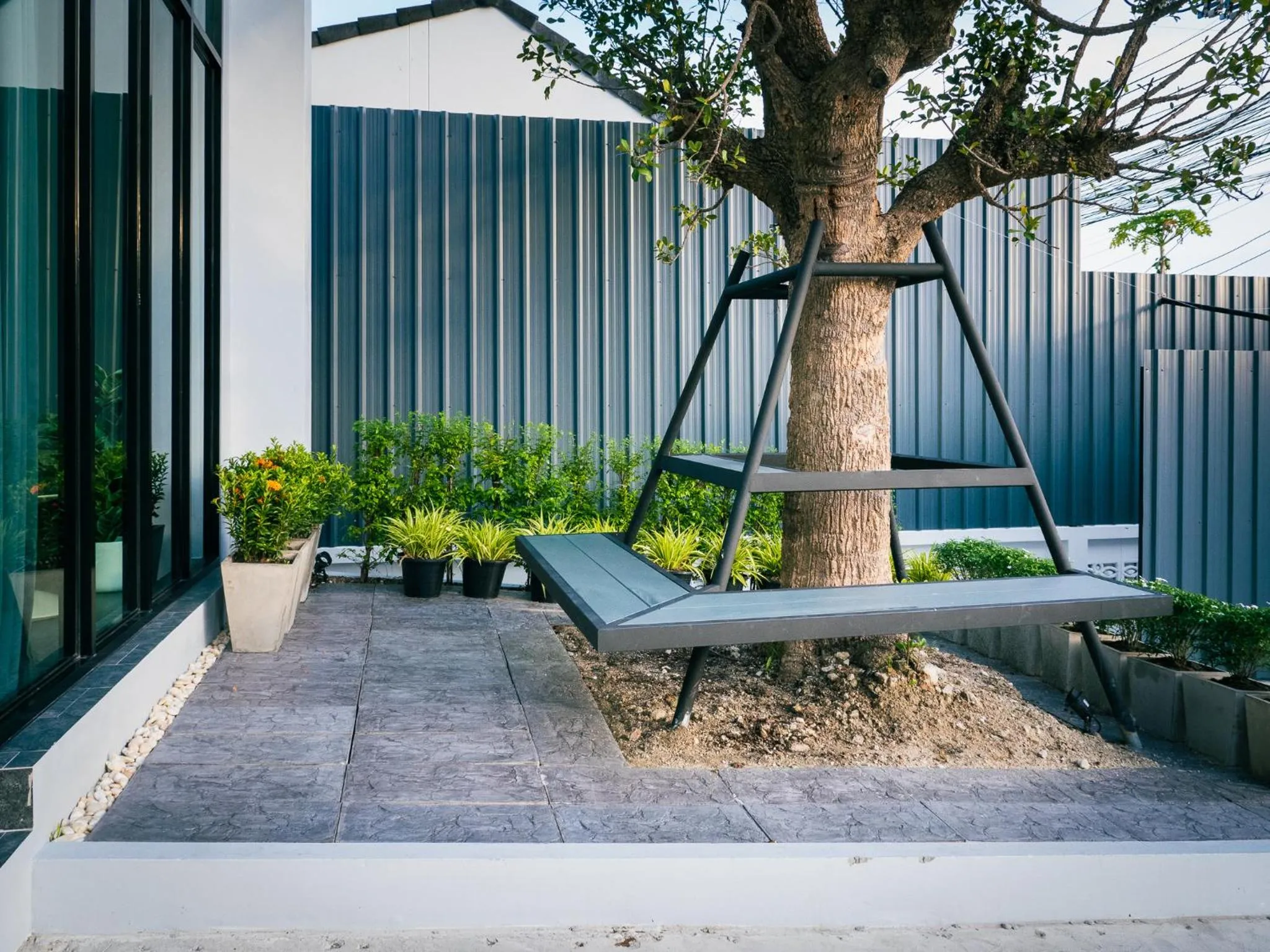 Facade/entrance in N24 Chonburi