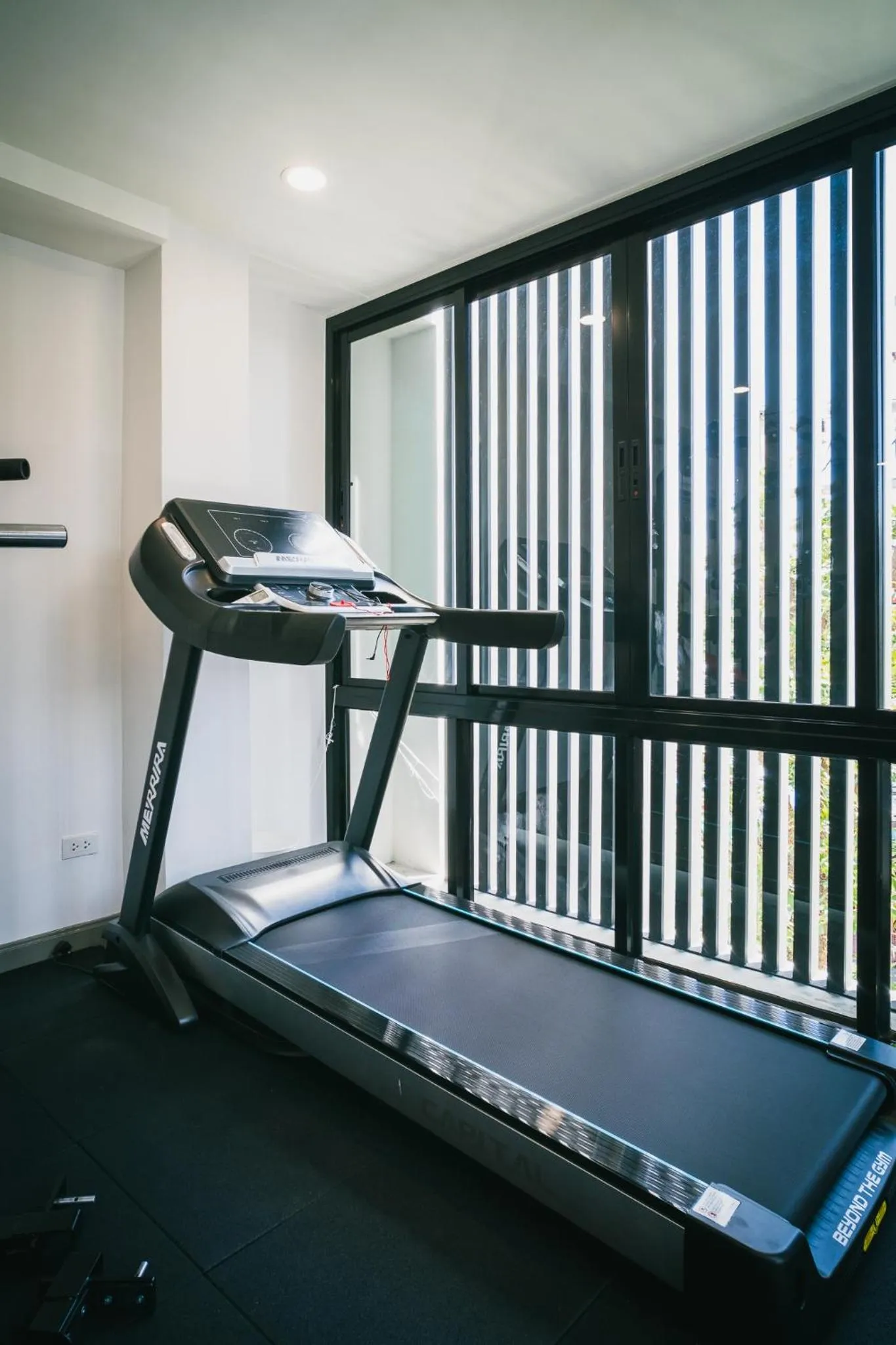 Fitness centre/facilities in N24 Chonburi