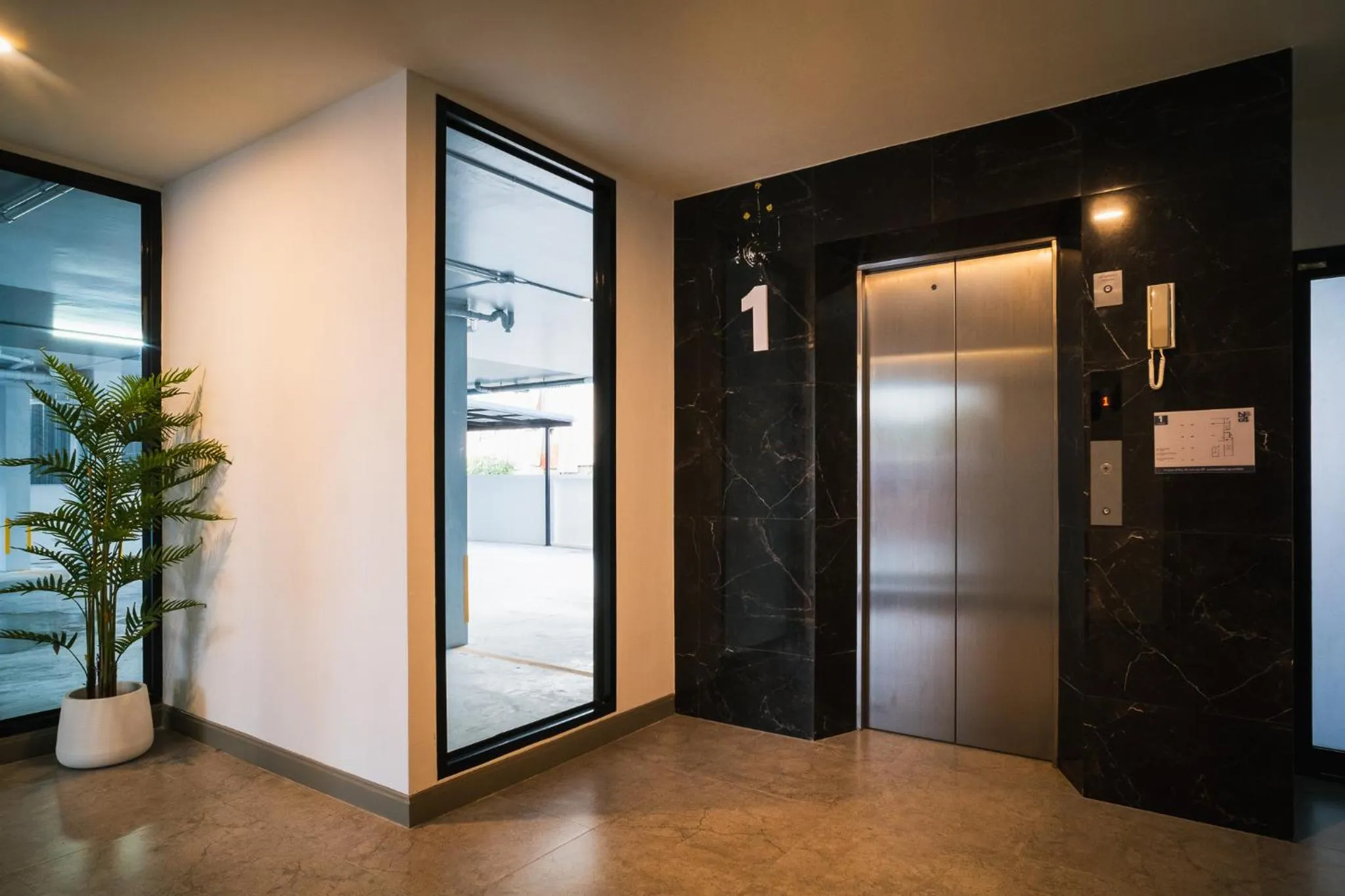 Property building in N24 Chonburi