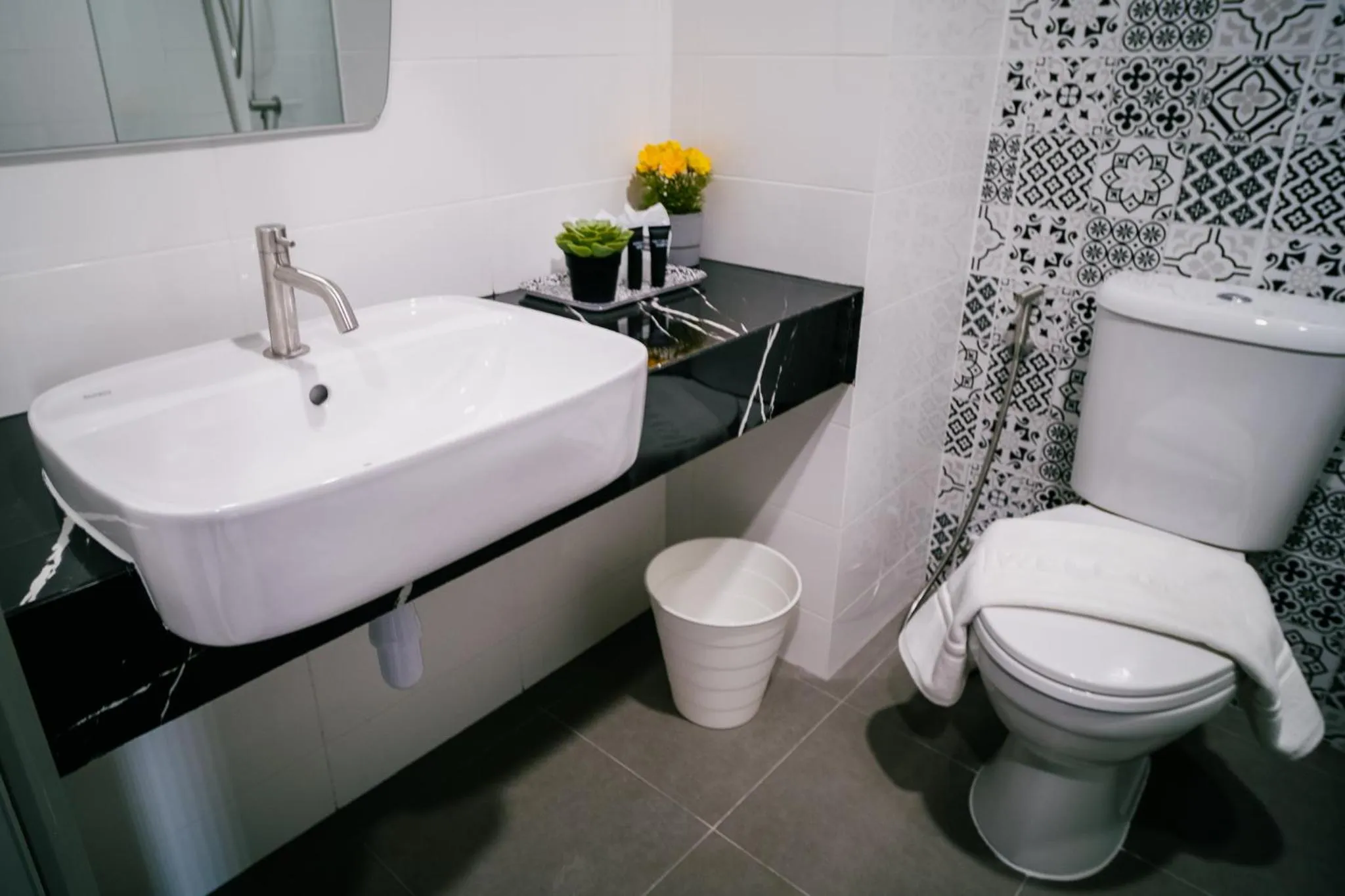 Photo of the whole room in N24 Chonburi