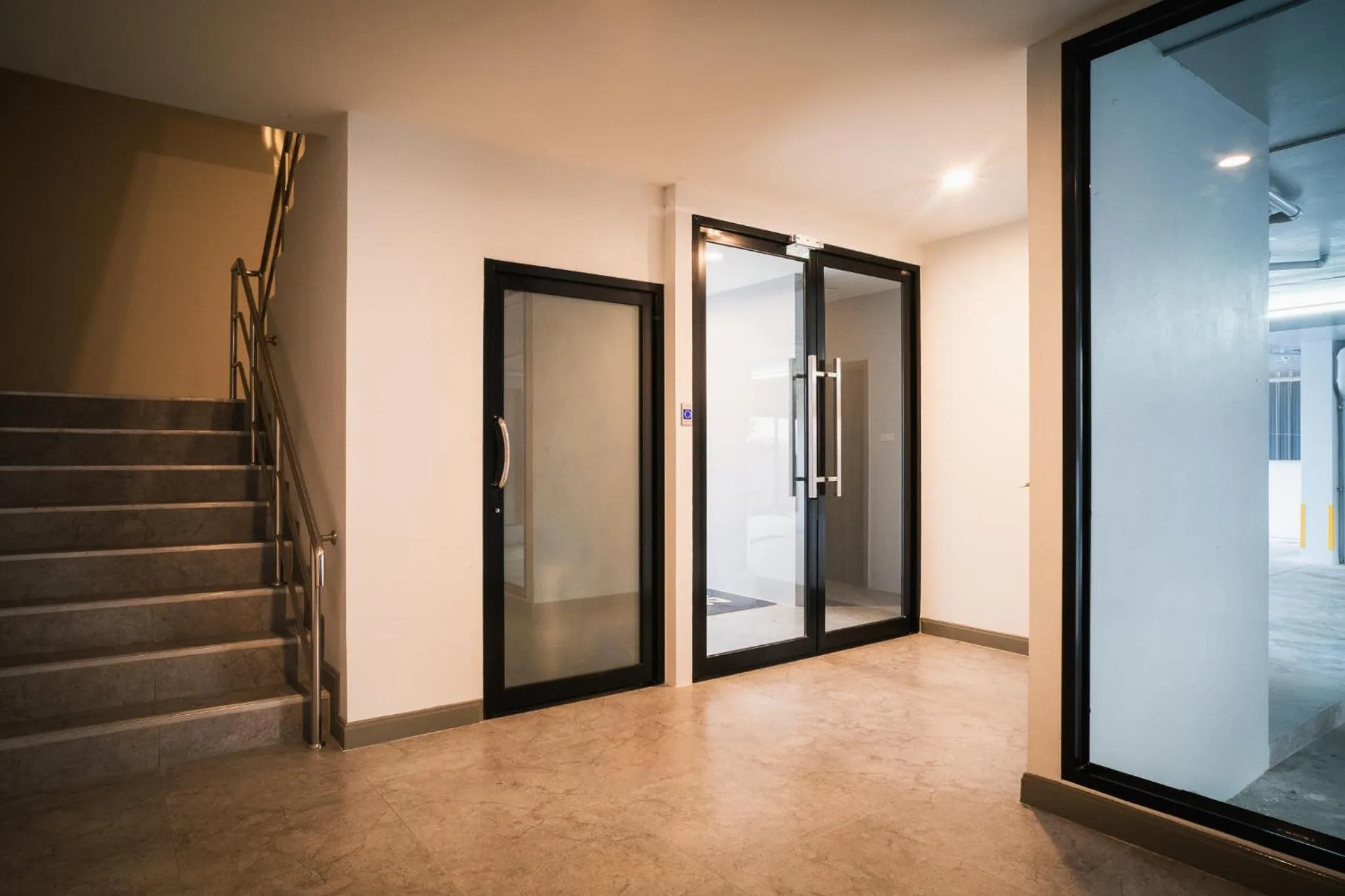 Facade/entrance in N24 Chonburi