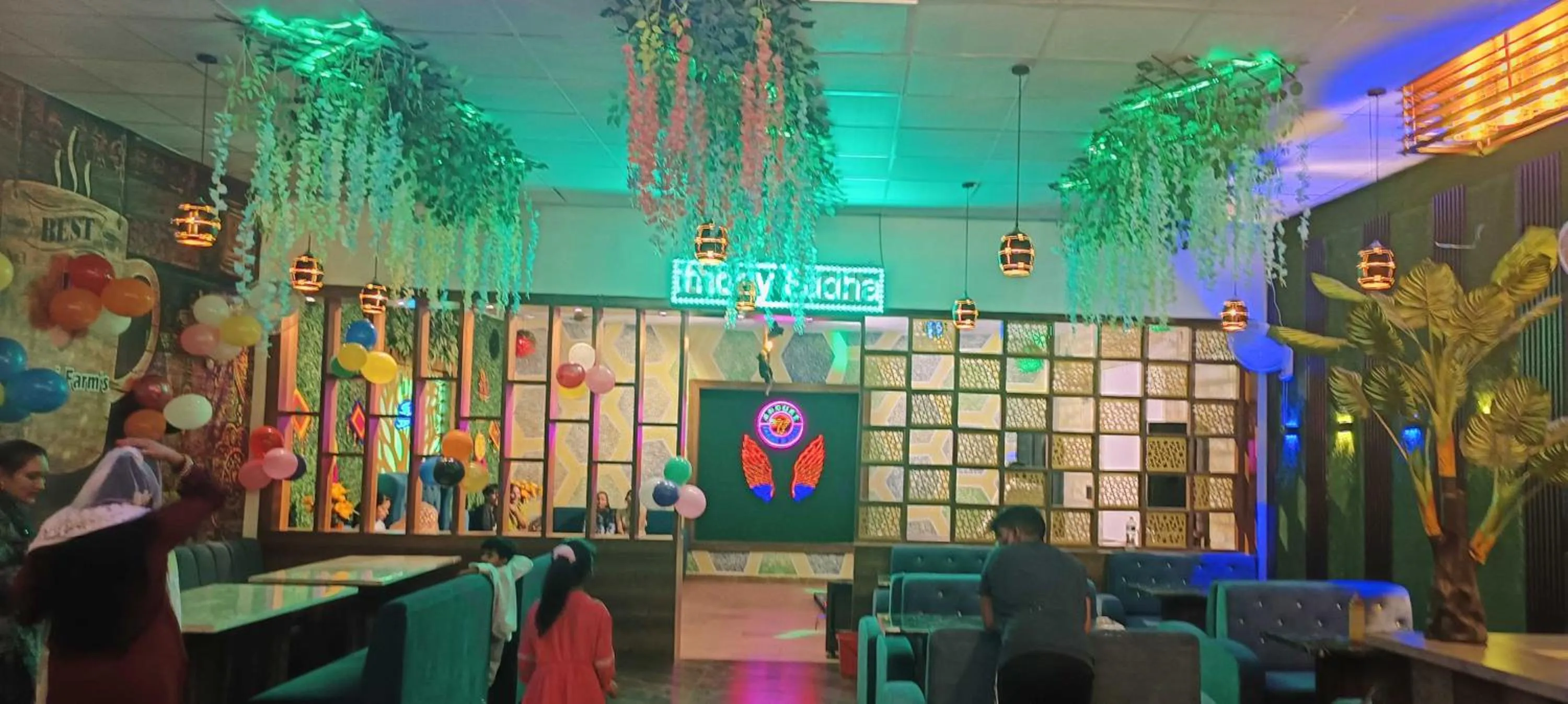 Hotel O POP Angoori Farm House