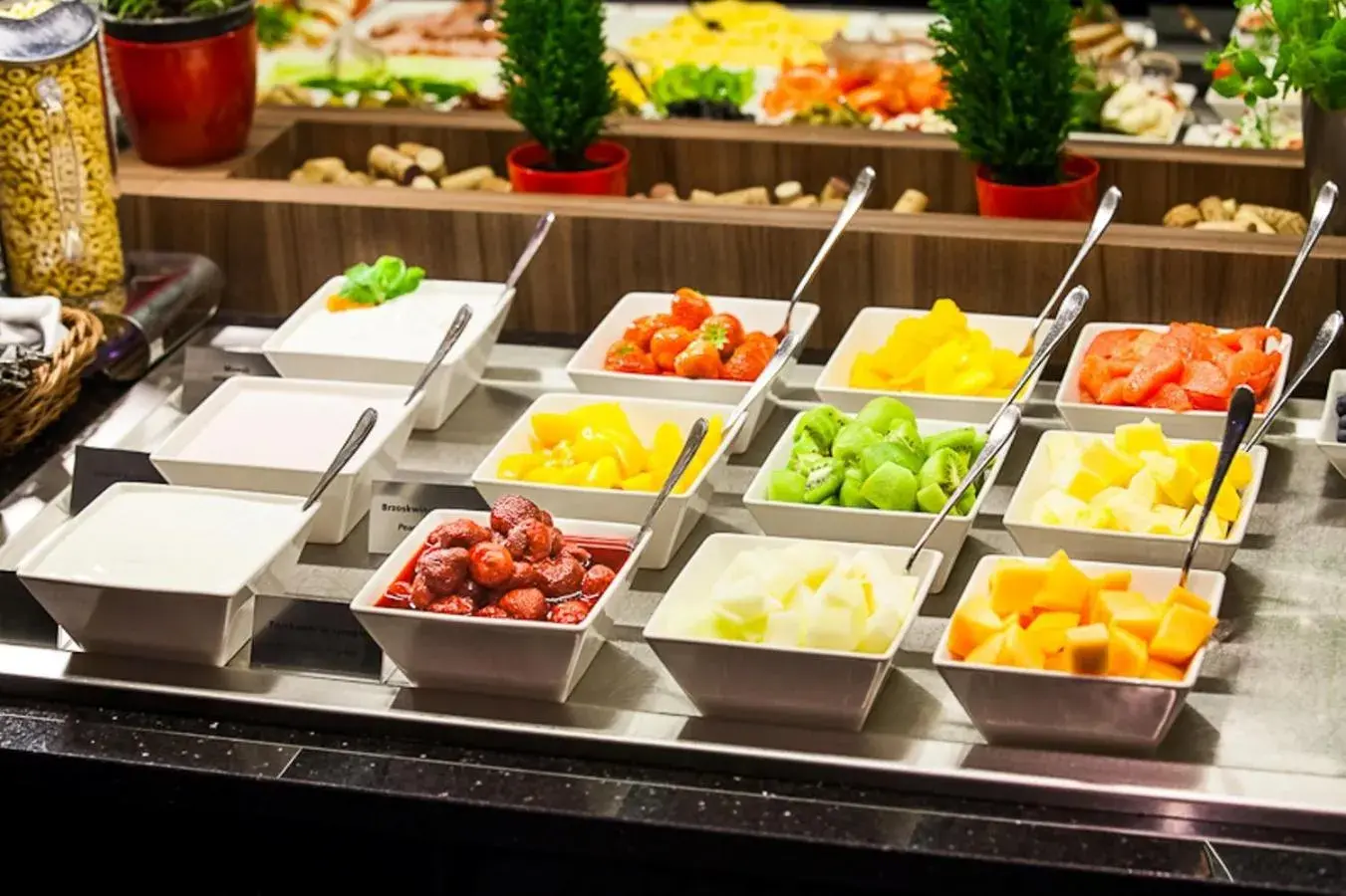 Food in Qubus Hotel Kielce Food in Qubus Hotel Kielce