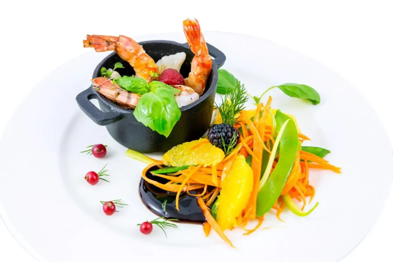 Food close-up in Qubus Hotel Kielce Food close-up in Qubus Hotel Kielce