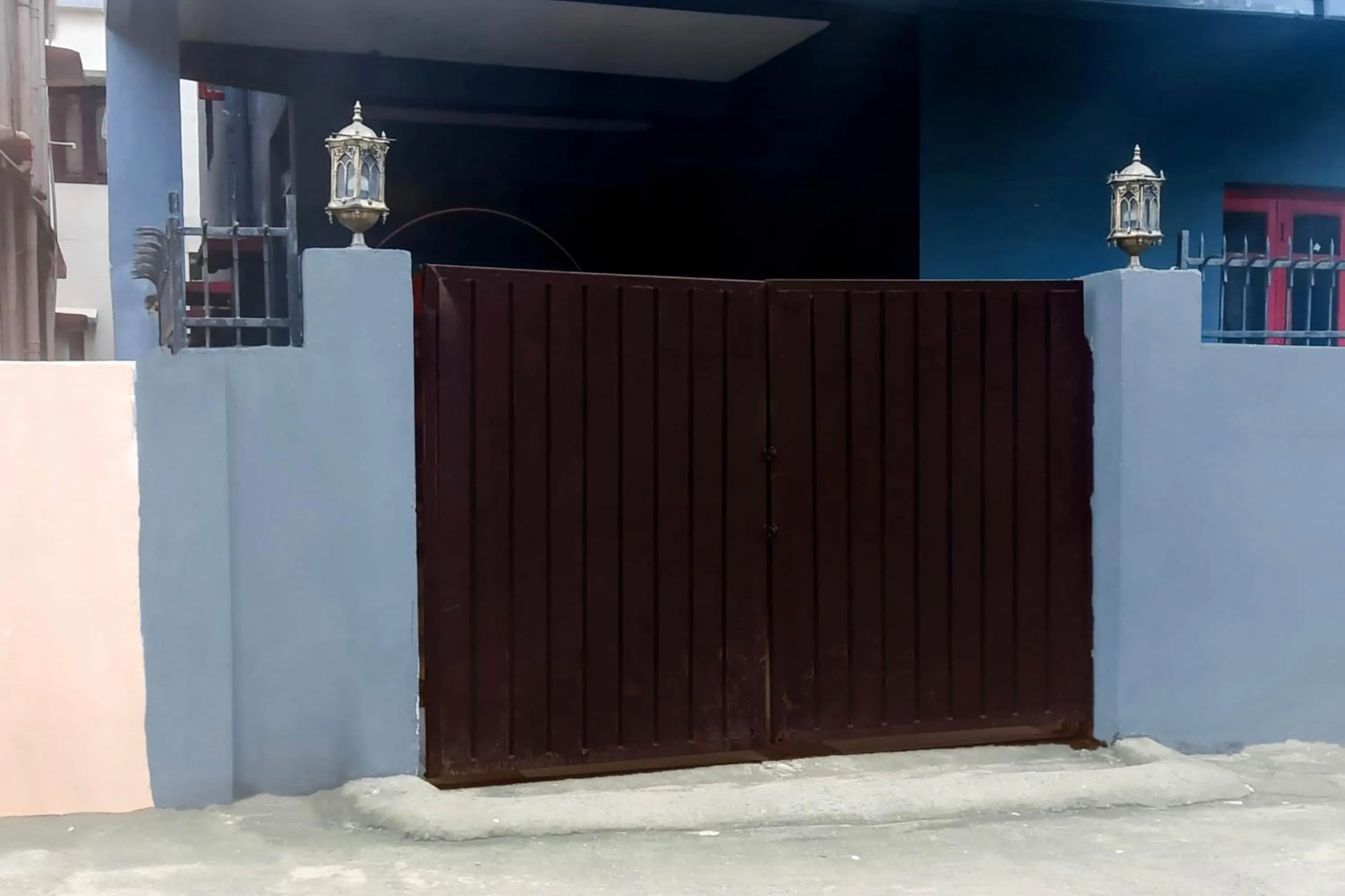 Facade/entrance in Hotel O Neatflix And Chill