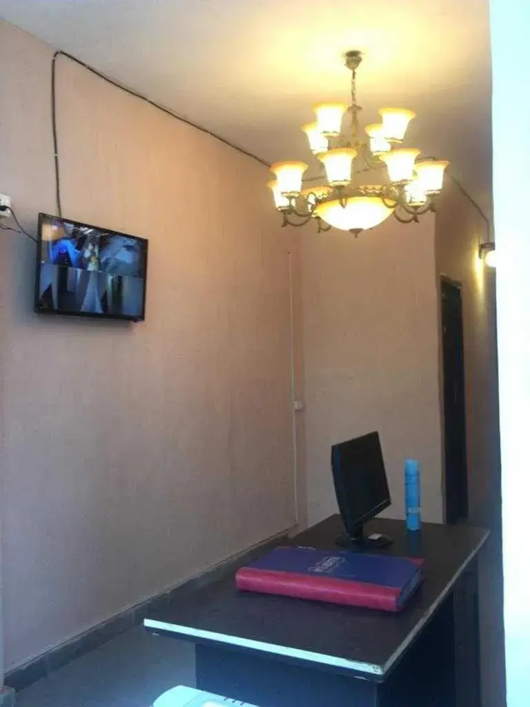 Lobby or reception in Hotel O The Limestone Lobby or reception in Hotel O The Limestone