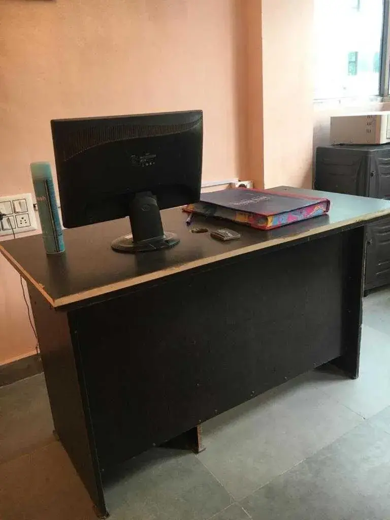 Lobby or reception in Hotel O The Limestone Lobby or reception in Hotel O The Limestone