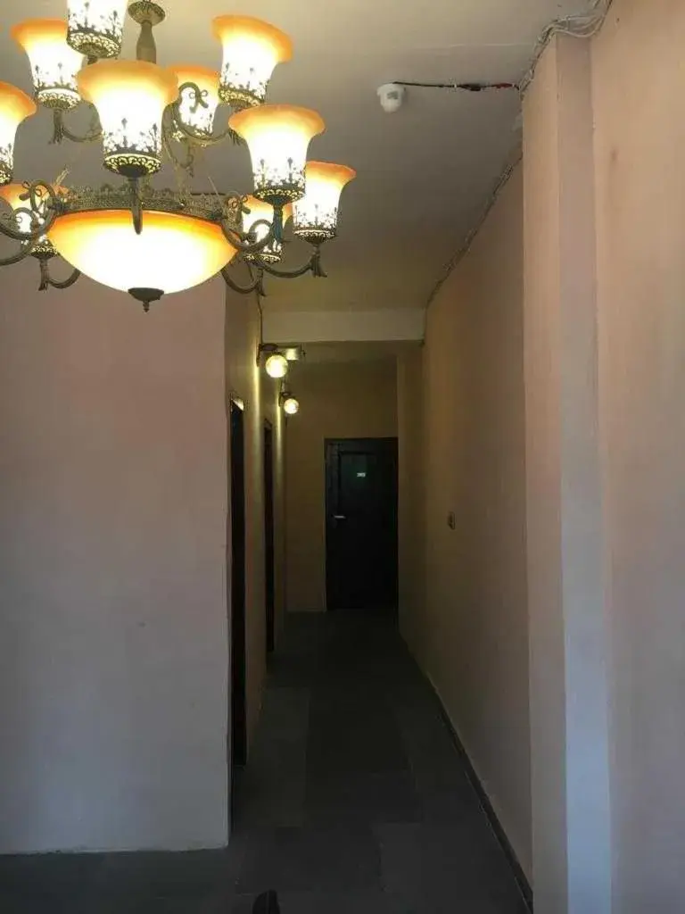 Lobby or reception in Hotel O The Limestone Lobby or reception in Hotel O The Limestone