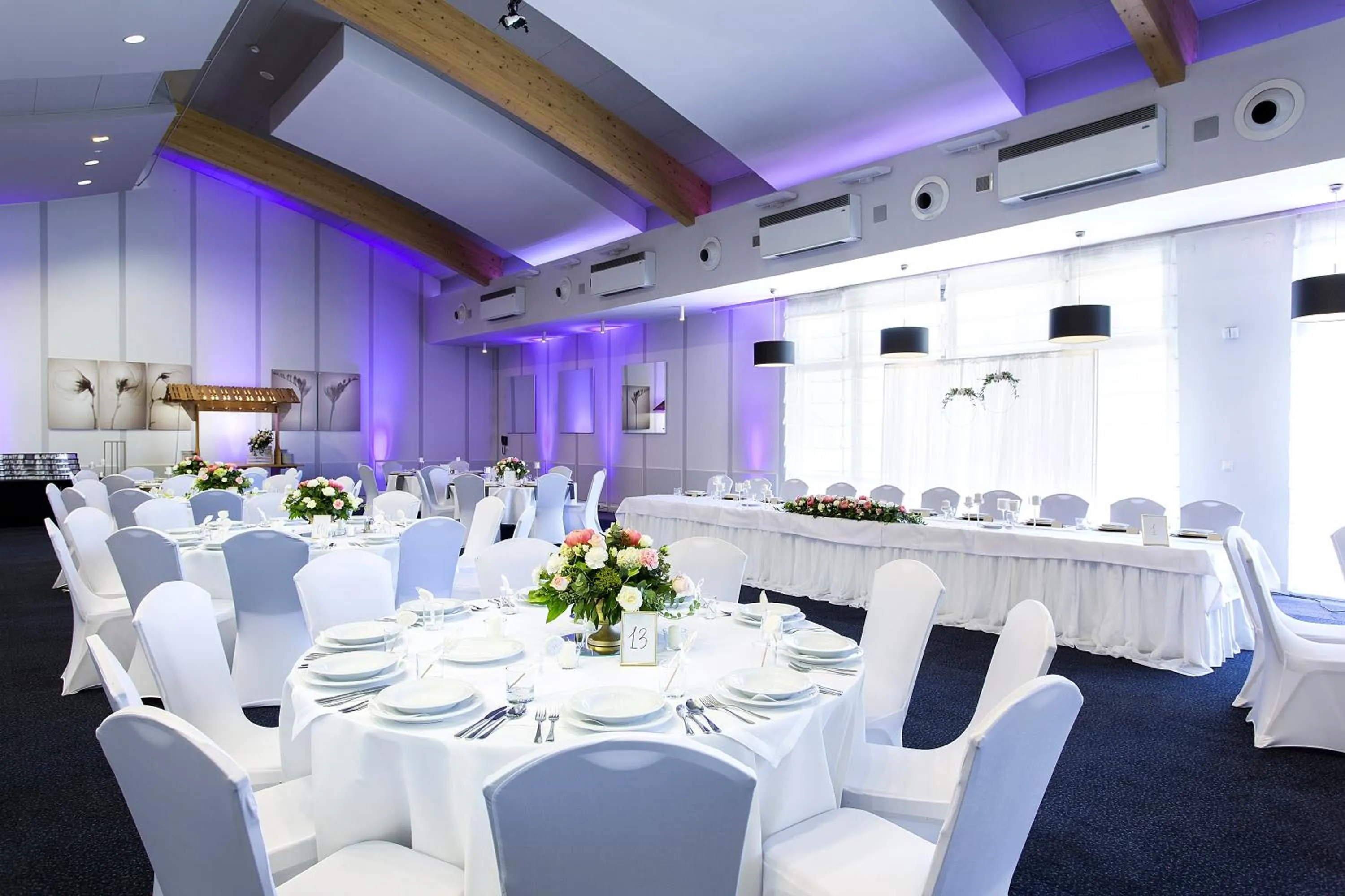 Banquet/Function facilities in Qubus Hotel Legnica