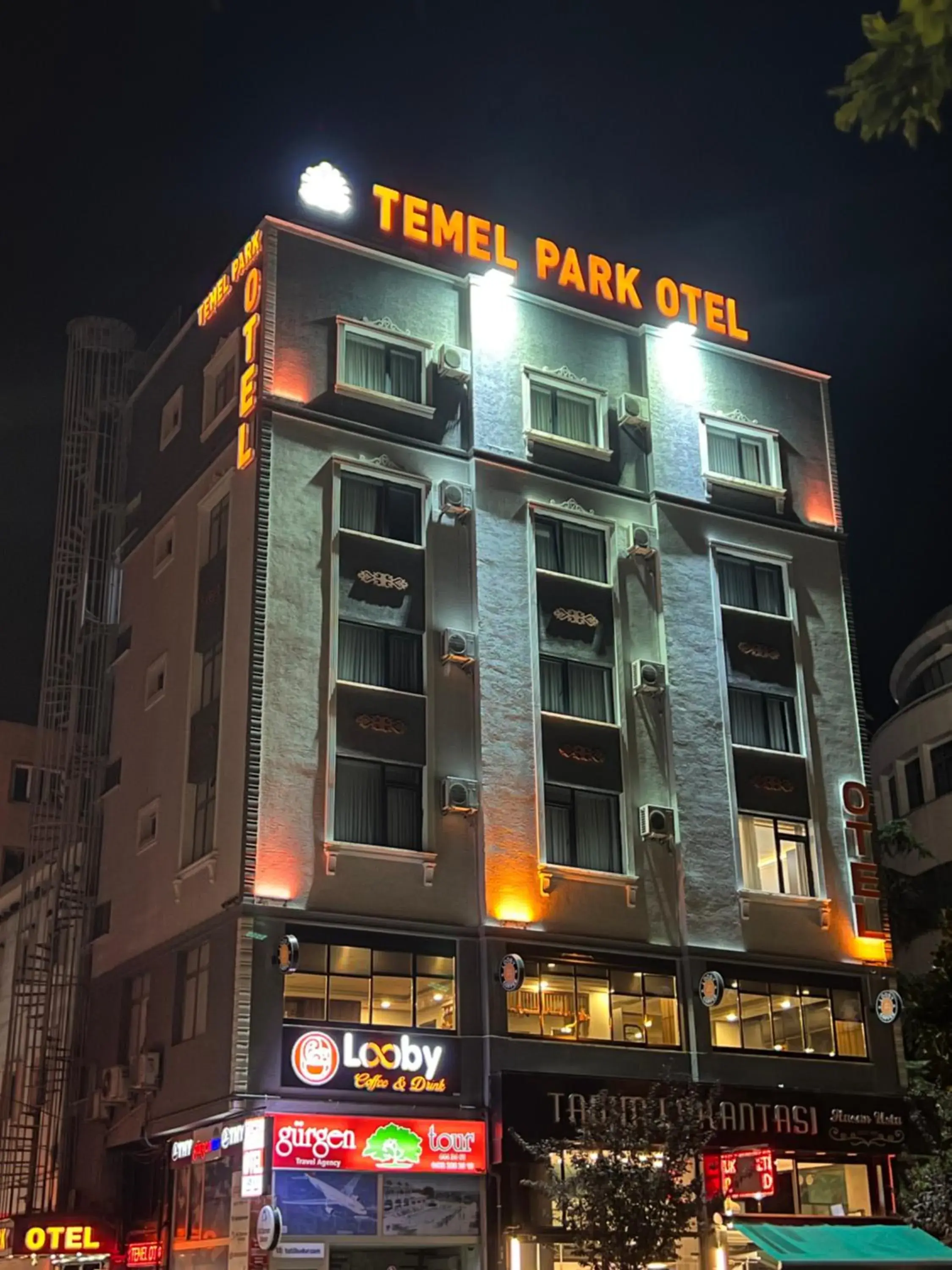 TEMEL PARK OTEL TEMEL PARK OTEL