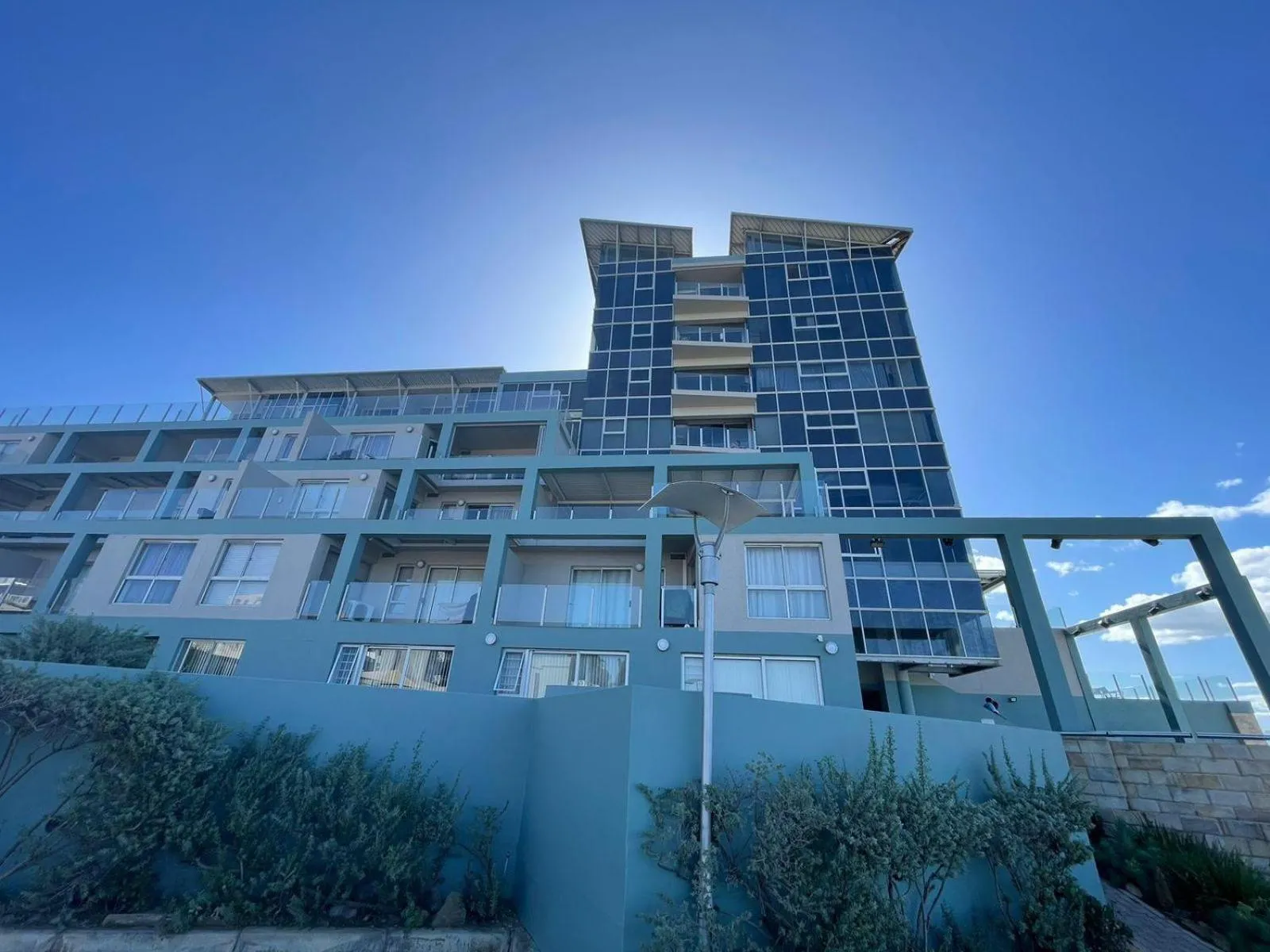 Property building in Nautica