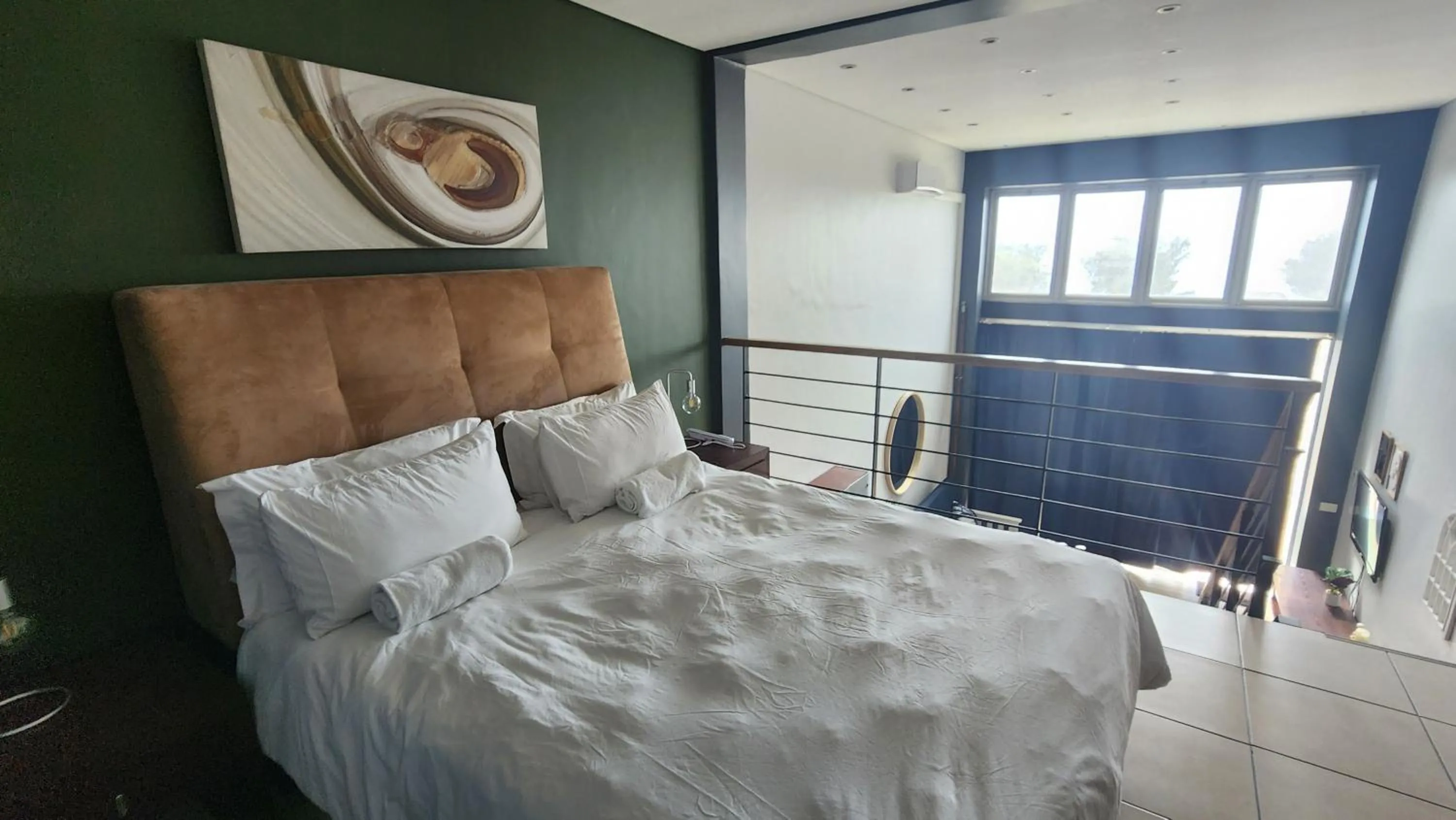 Bed in Nautica