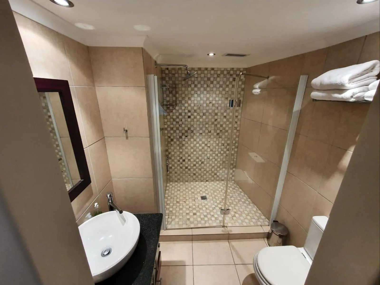 Bathroom in Nautica
