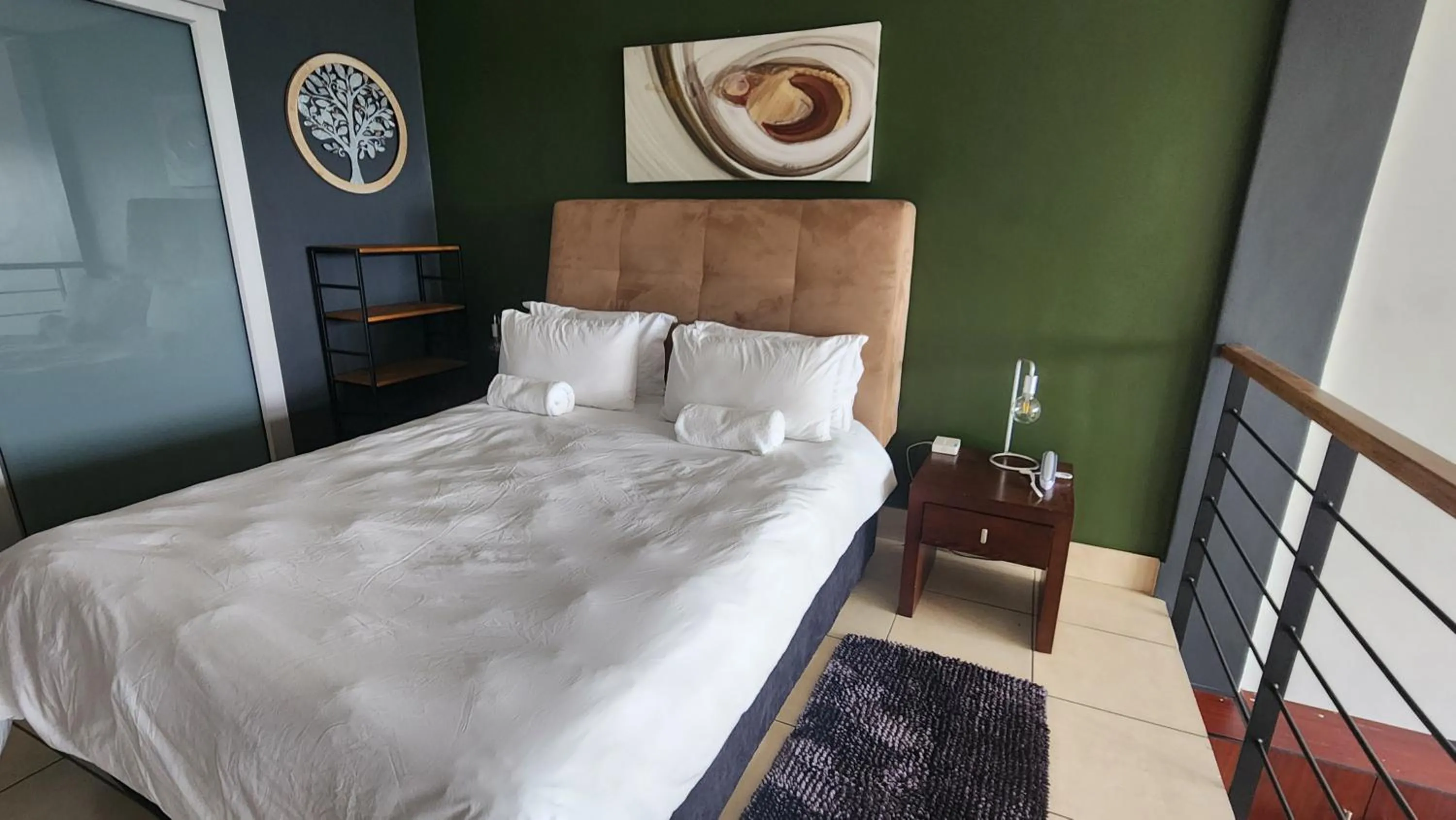 Bed in Nautica