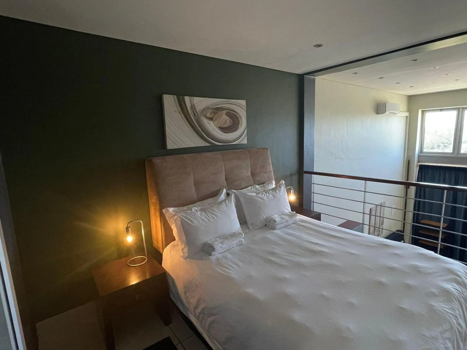 Bed in Nautica