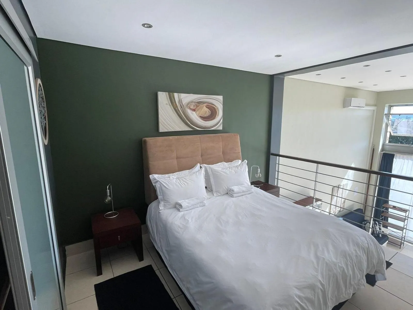 Bed in Nautica