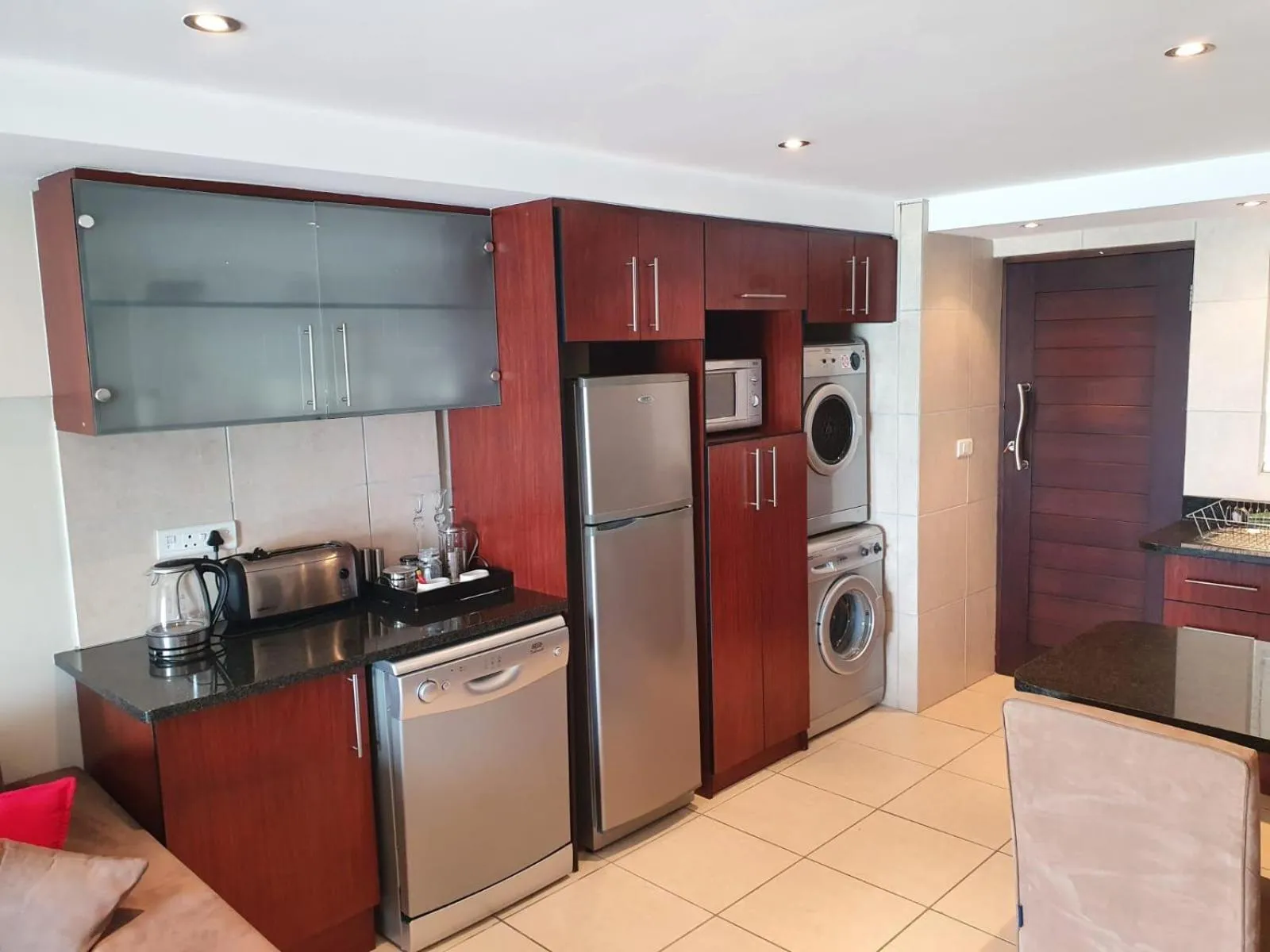 Kitchen or kitchenette in Nautica
