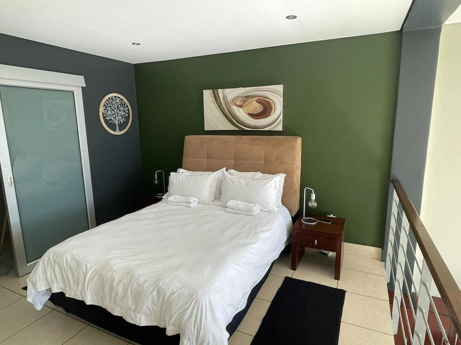 Bed in Nautica