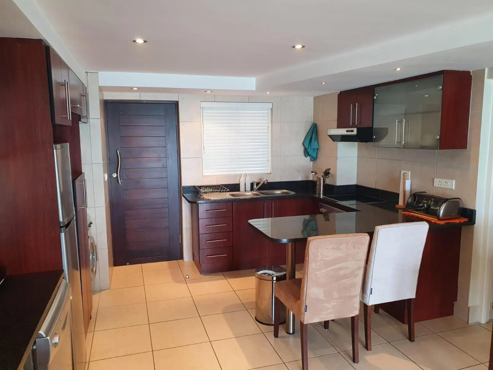 Kitchen or kitchenette in Nautica