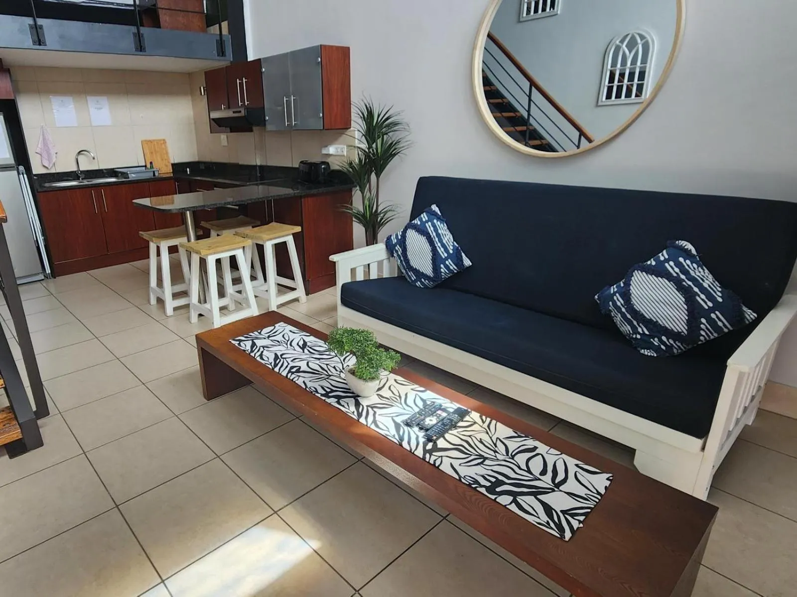 Bed in Nautica