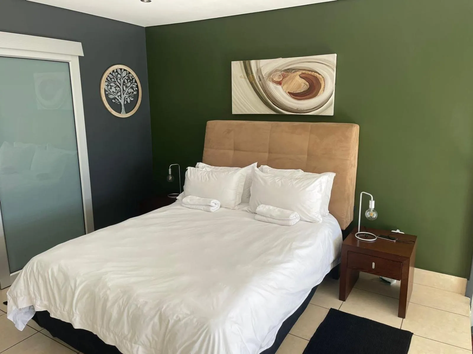 Bed in Nautica