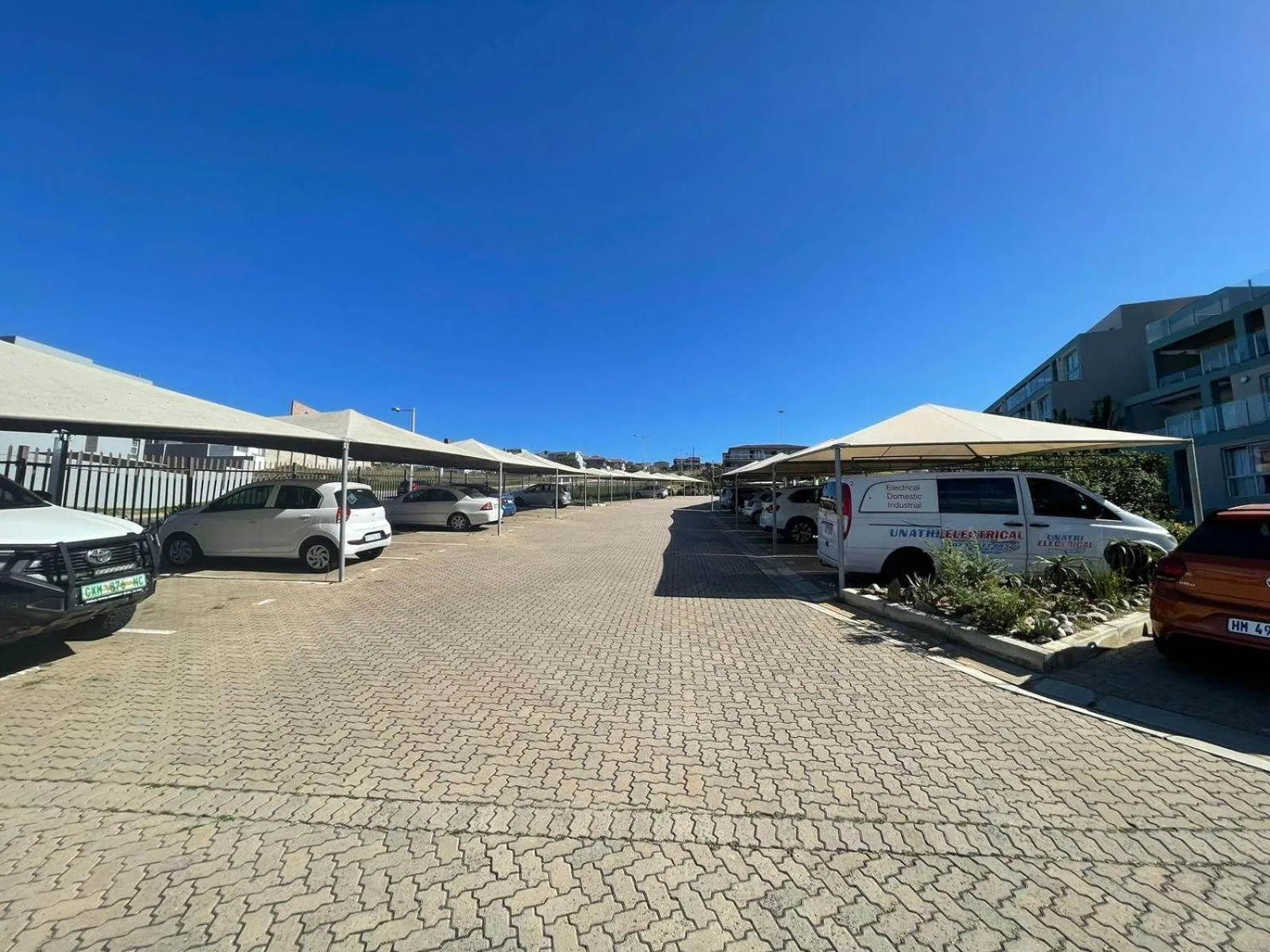 Property building in Nautica