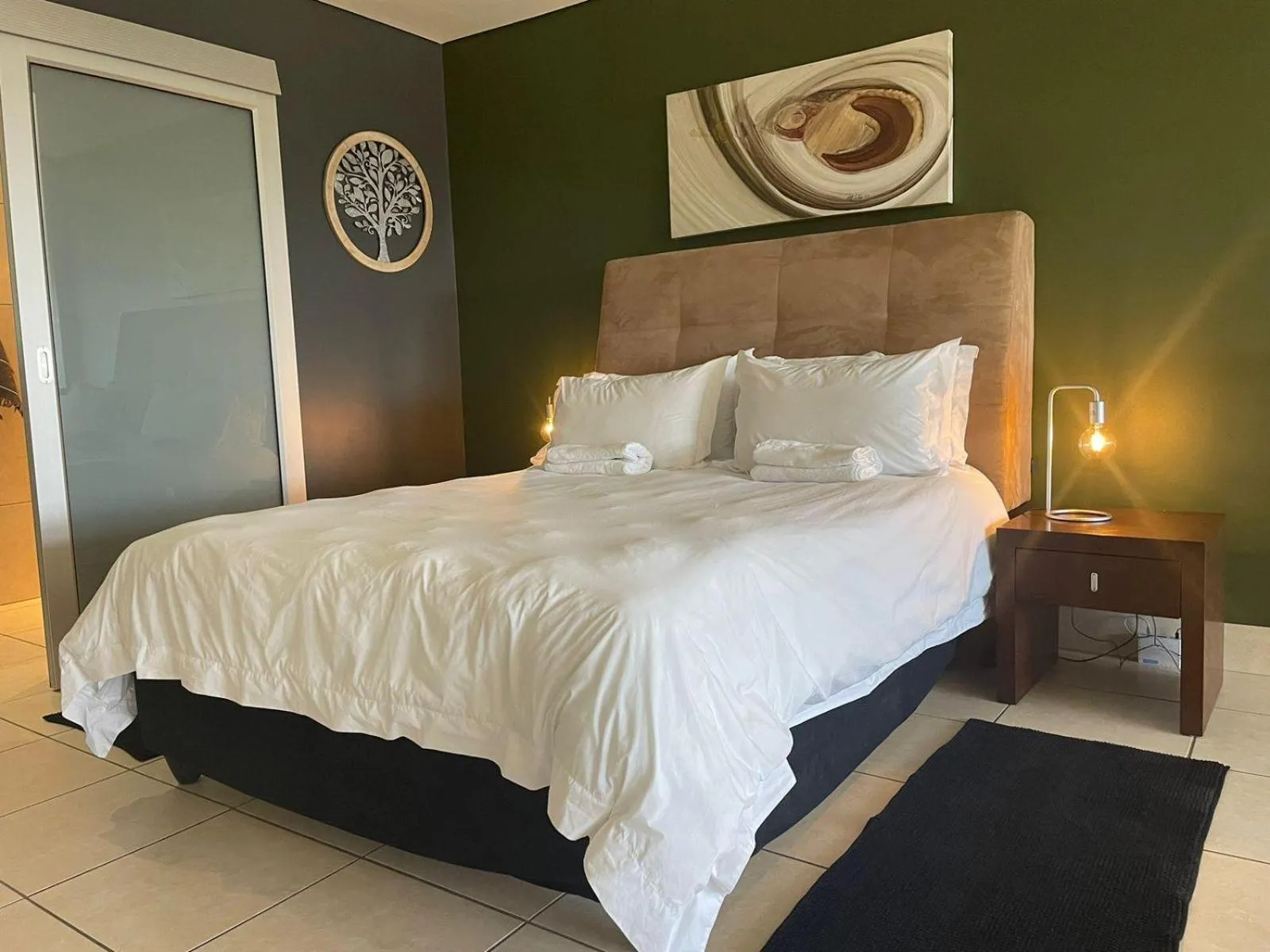 Bed in Nautica