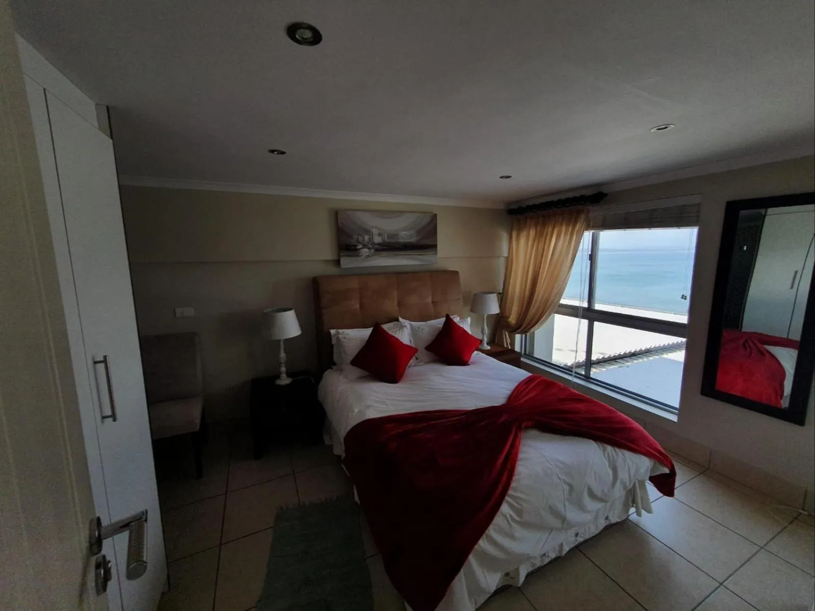 View (from property/room), Bed in Nautica