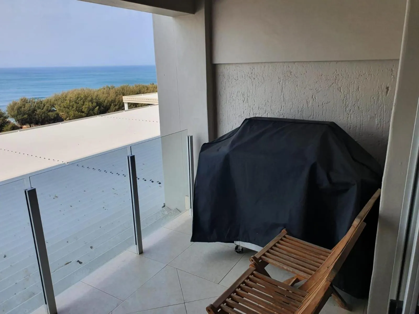 Balcony/Terrace in Nautica