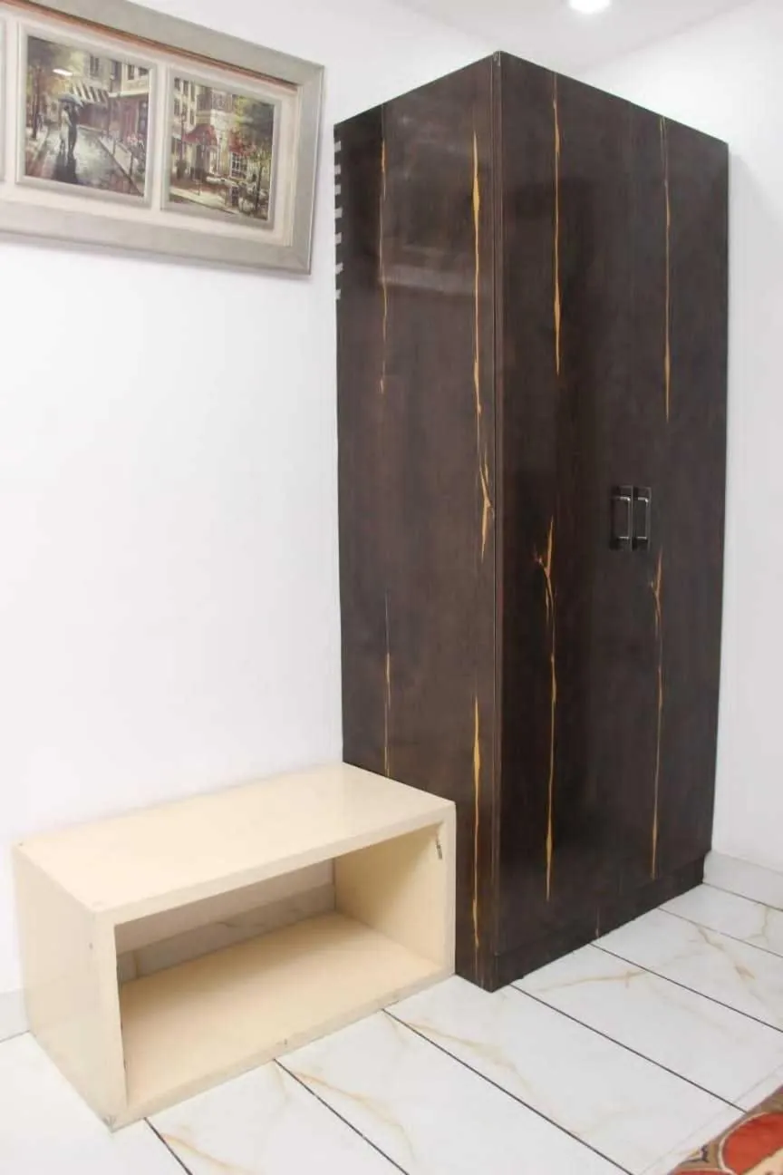 Lobby or reception in Hotel O Food Plaza