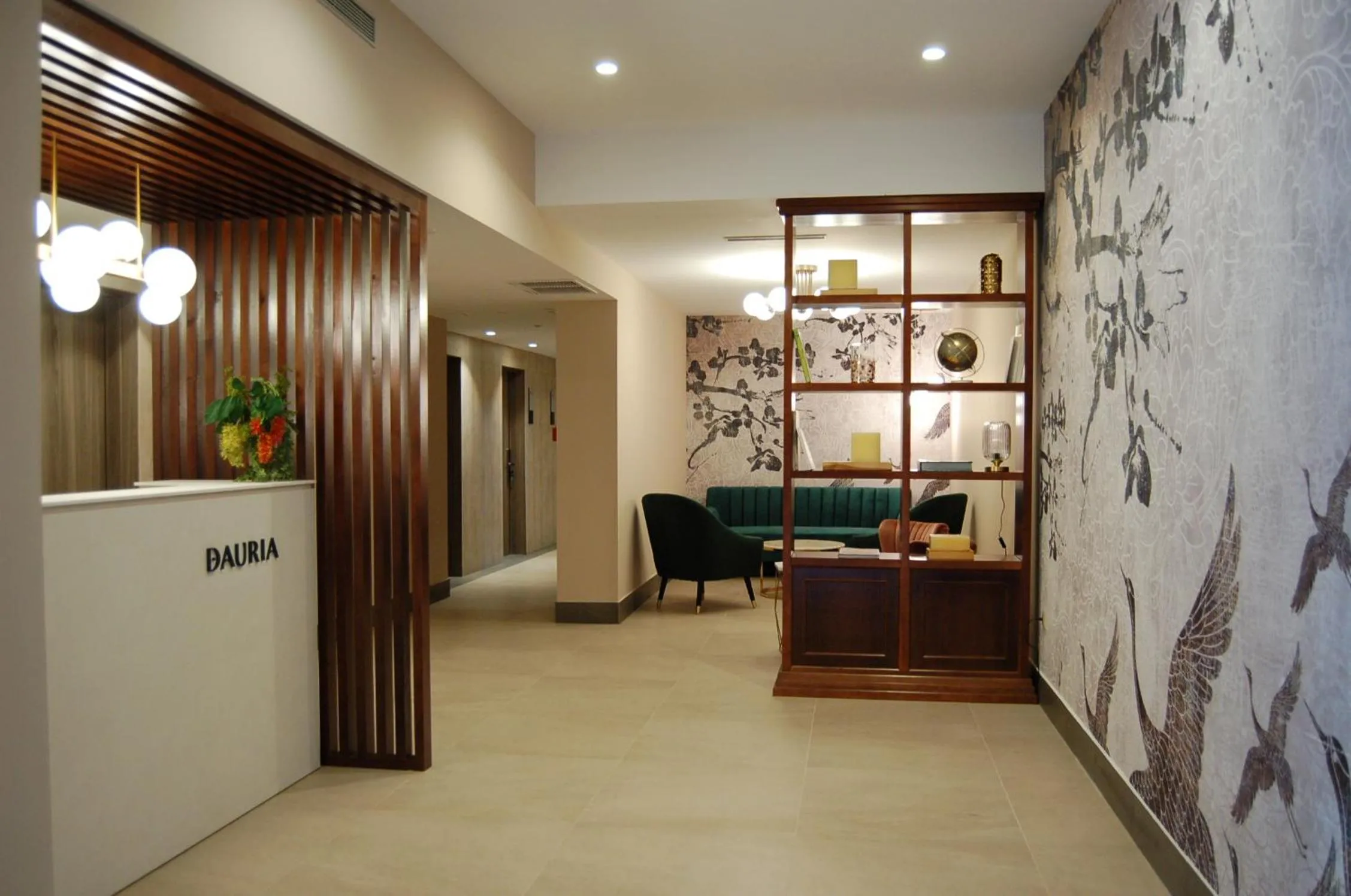 Dauria Suites HA